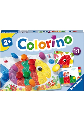 Spiel »Colorino«