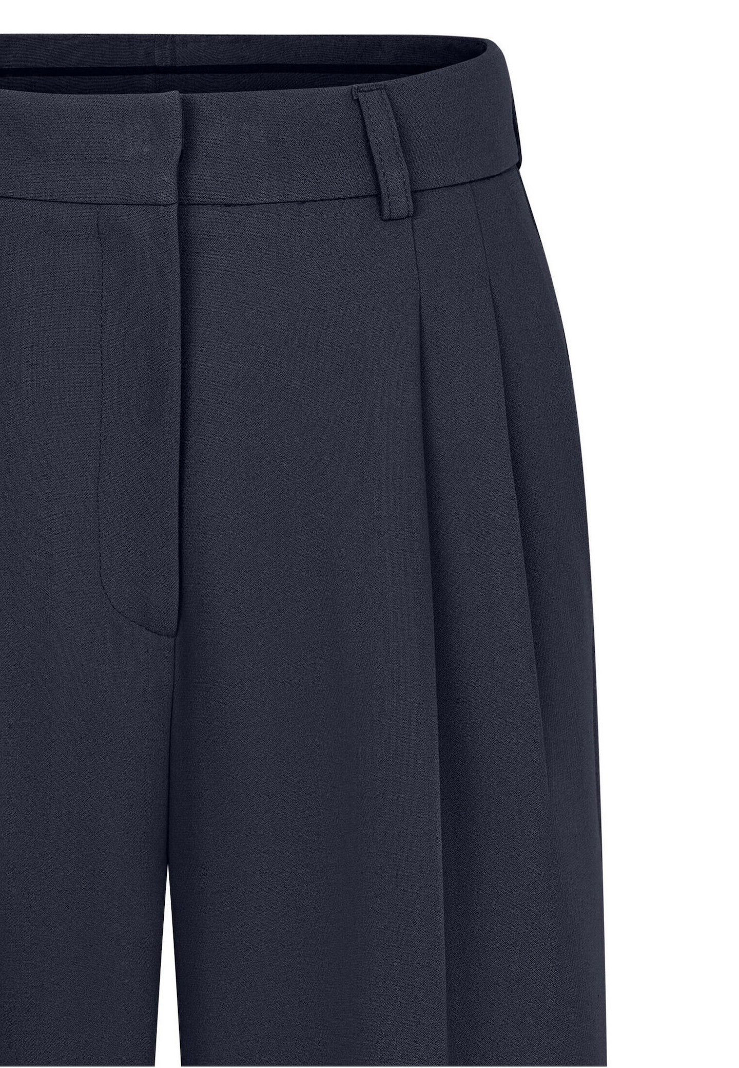 bugatti Stoffhose, aus elastischer Viskose
