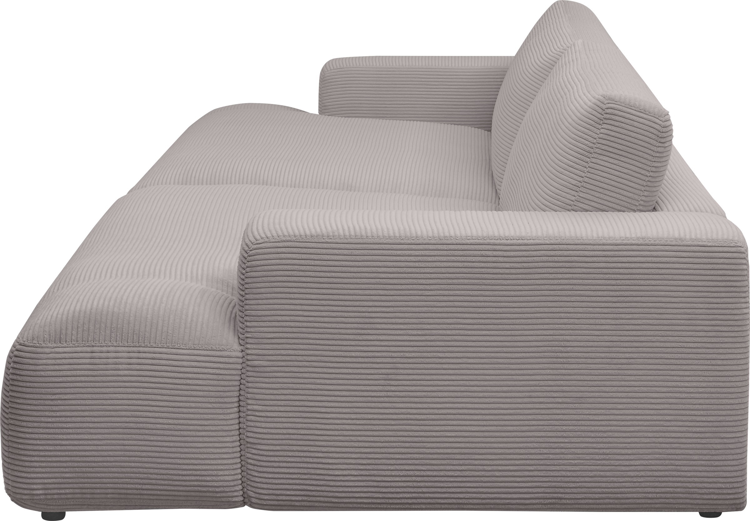 branded Shop cm Breite »Lucia«, Cord-Bezug, 292 GALLERY M OTTO Online Loungesofa Musterring by