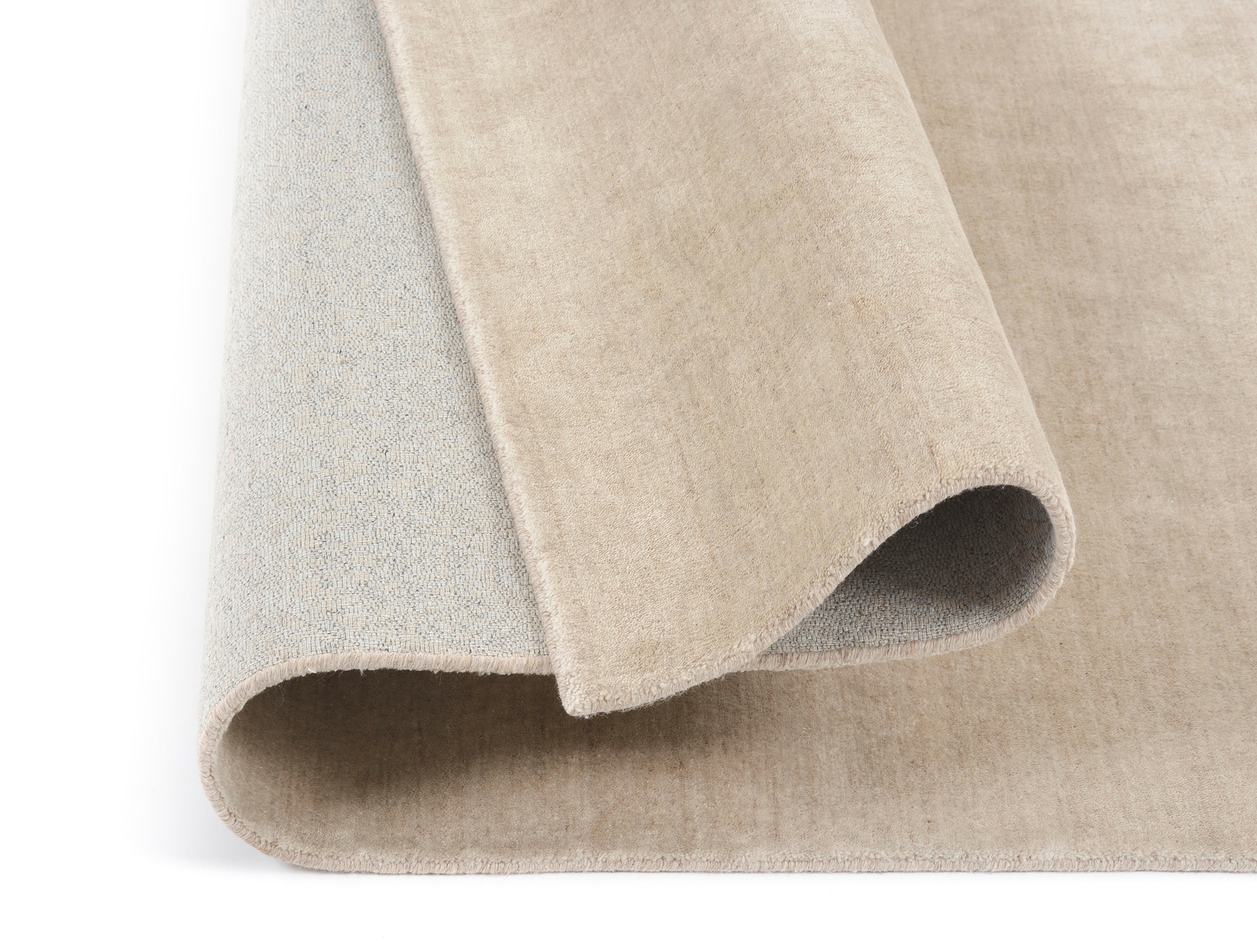 Musterring Teppich »MALIBU«, rechteckig, 8 mm Höhe, exlcusive MUSTERRING DELUXE COLLECTION hochwertige Bambus Viskose