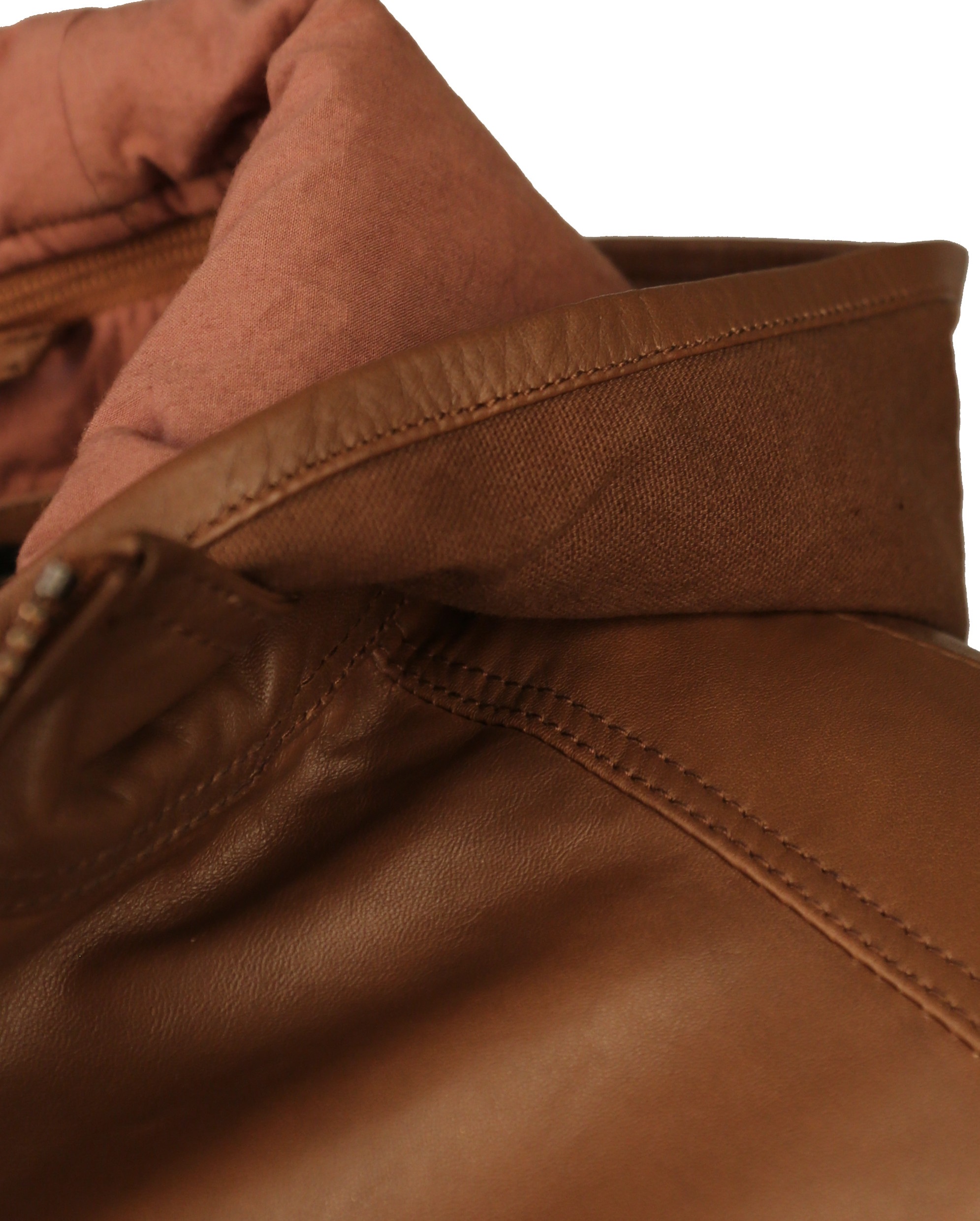 JCC Bikerjacke »Lederblouson 15.09.2002«