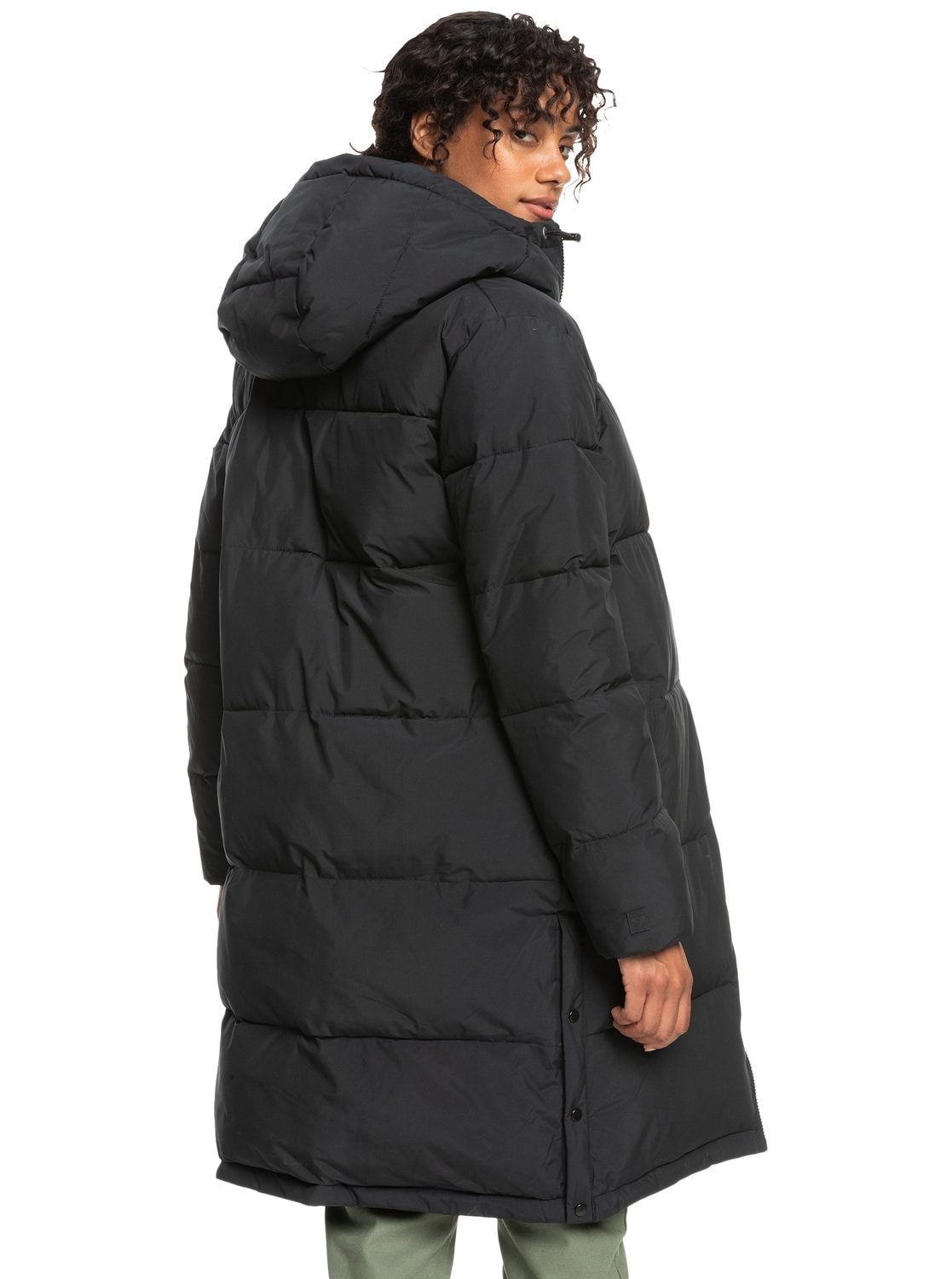 Roxy Outdoorjacke »Test Of Time«, mit Kapuze