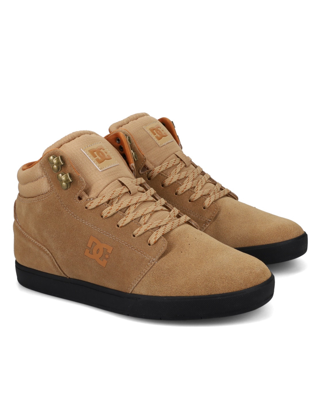 Dc Shoes Herren Winterboots »Crisis 2 Hi Wnt«, Größe 12(46)