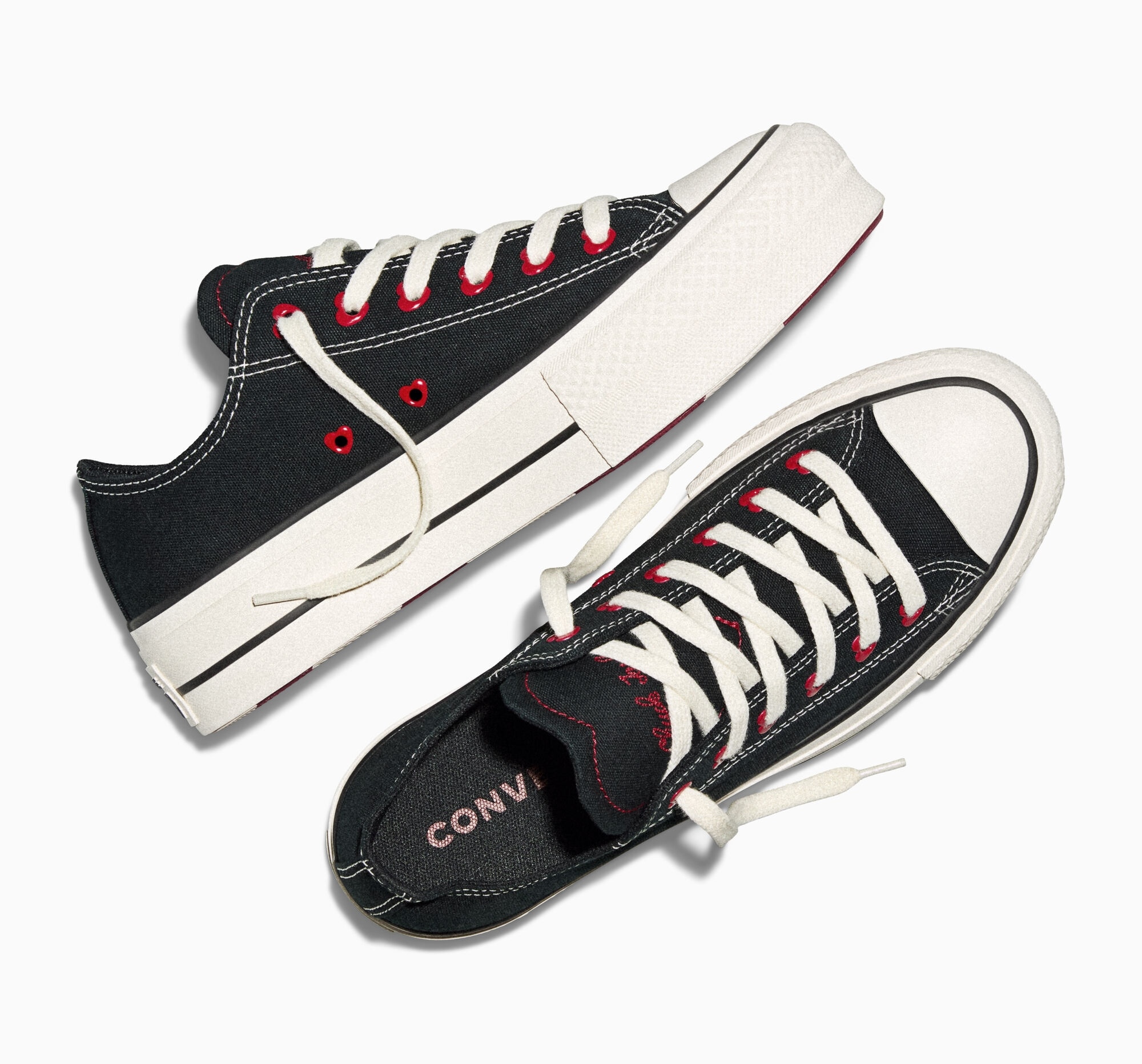 Converse Sneaker »CHUCK TAYLOR ALL STAR LIFT«  Valentine Love Edition
