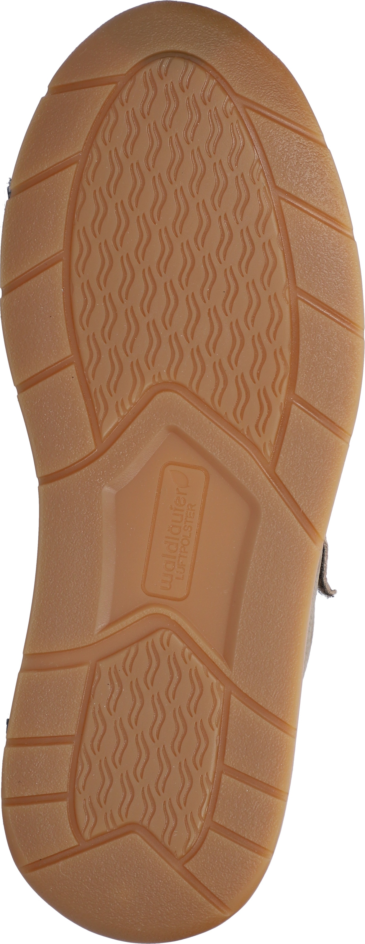 Waldläufer Klettschuh »KILIAN«  Komfortschuh, Bequemschuh mit Luftkammern-Laufsohle, K-Weite