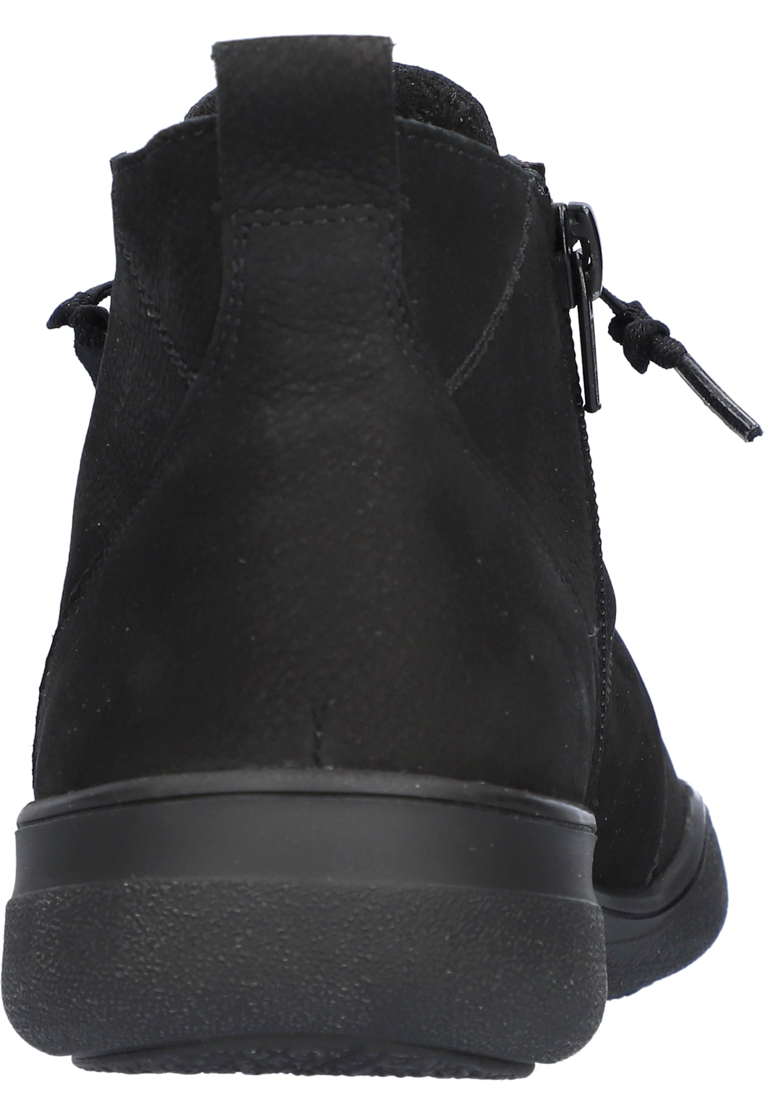 Waldläufer Stiefelette »H-Linea«  Komfort-Boots, Schnürboots mit Innenreißverschluss, H-Weite