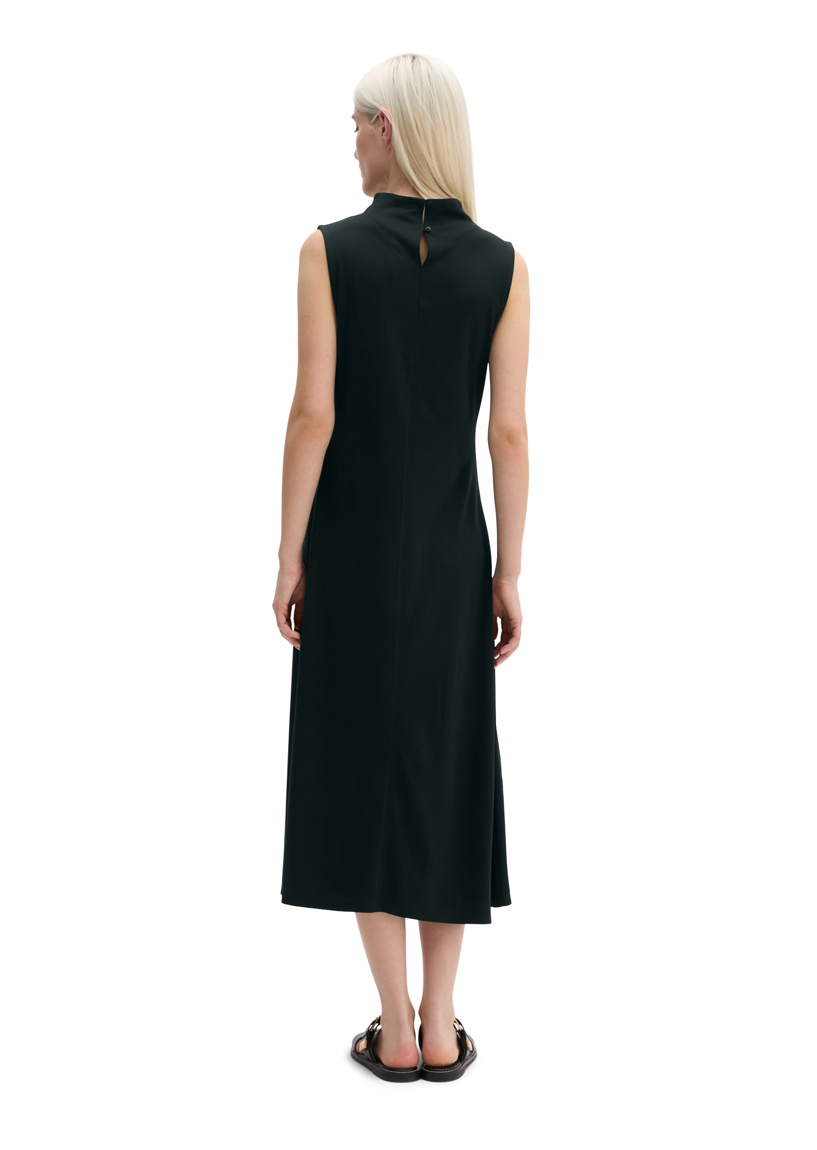 Marc O'Polo Jerseykleid fitted aus fließendem Soft-Touch-Jersey