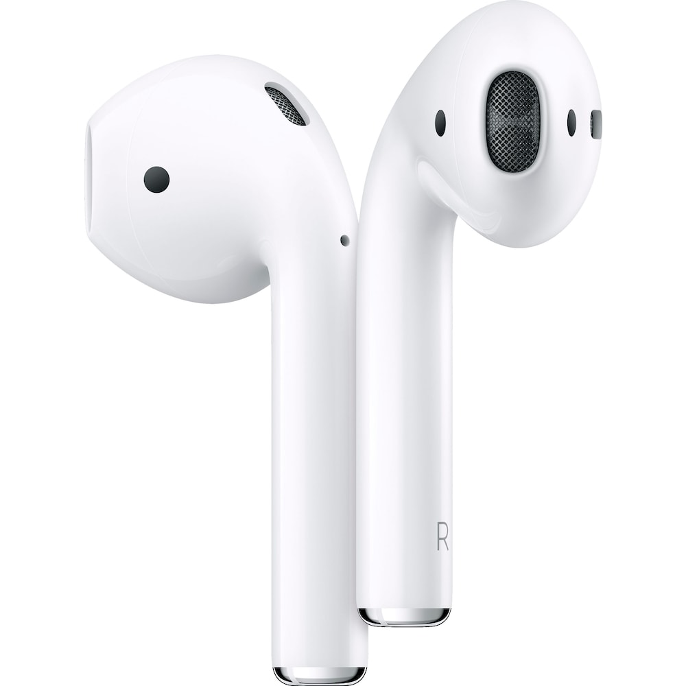 In-Ear-Kopfhörer »AirPods 2. Generation mit Ladecase (2019)«, Bluetooth,...