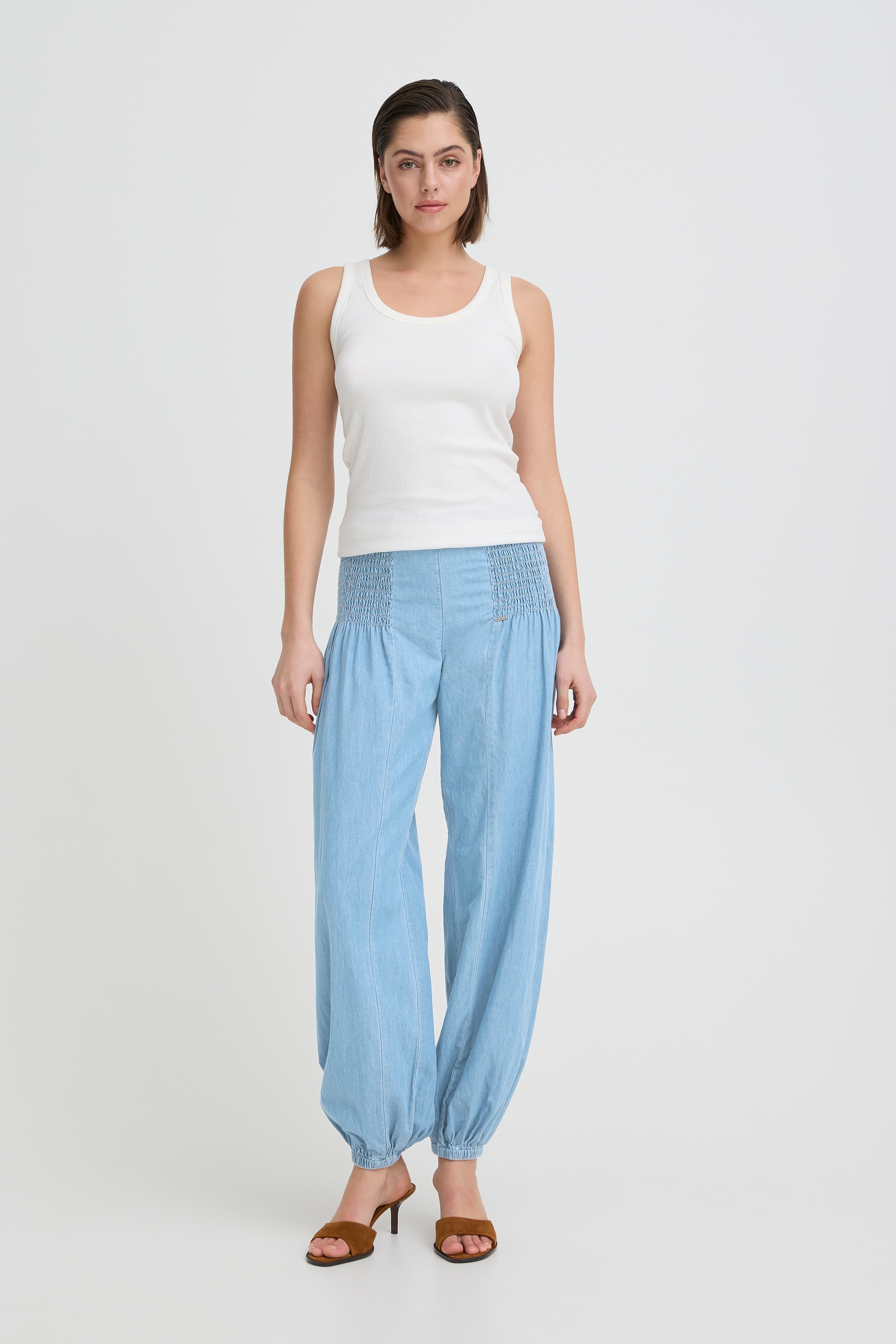 Pulz Jeans Stoffhose »Hose PZJILL«