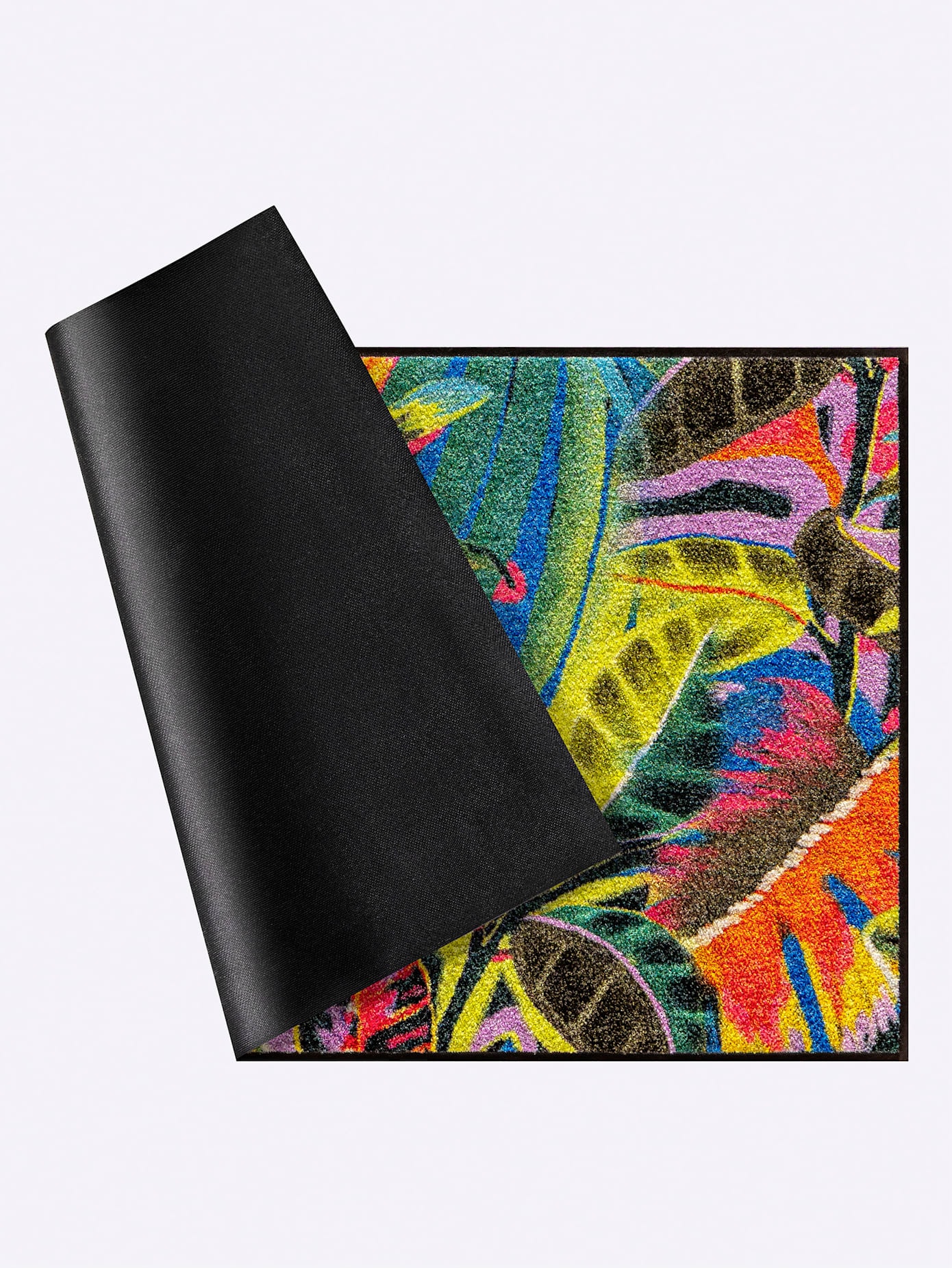 Salonloewe Fußmatte rechteckig 7 mm Höhe