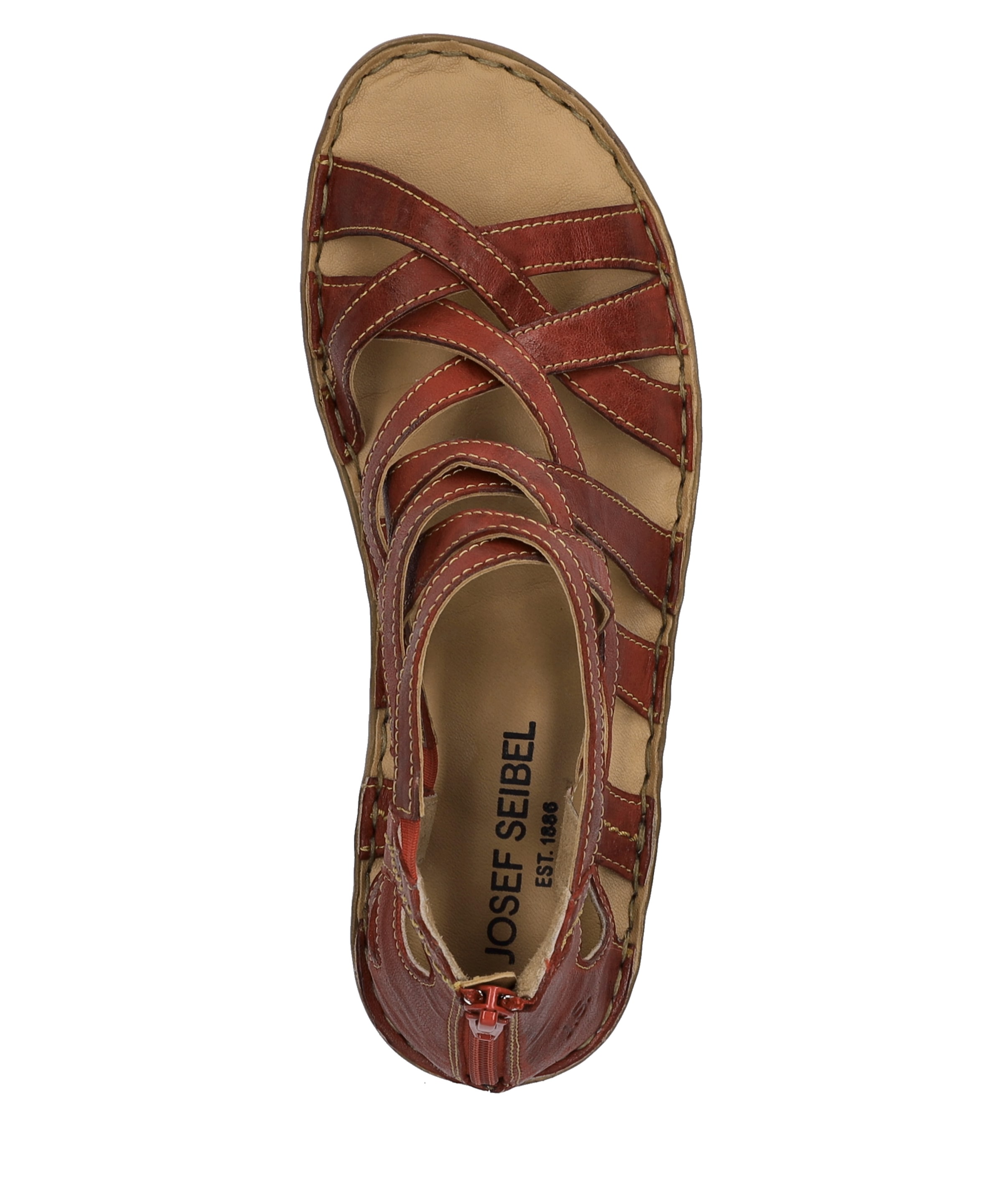 Josef Seibel Sandale »Ivy 06, rot«