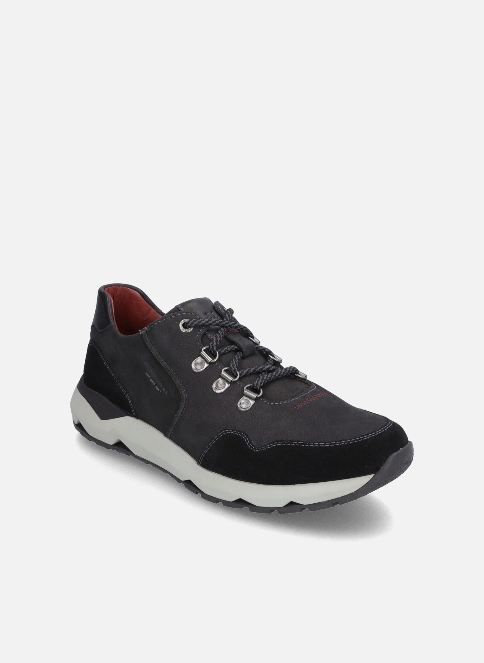 Josef Seibel Sneaker »Jeremiah 06, schwarz-kombi«