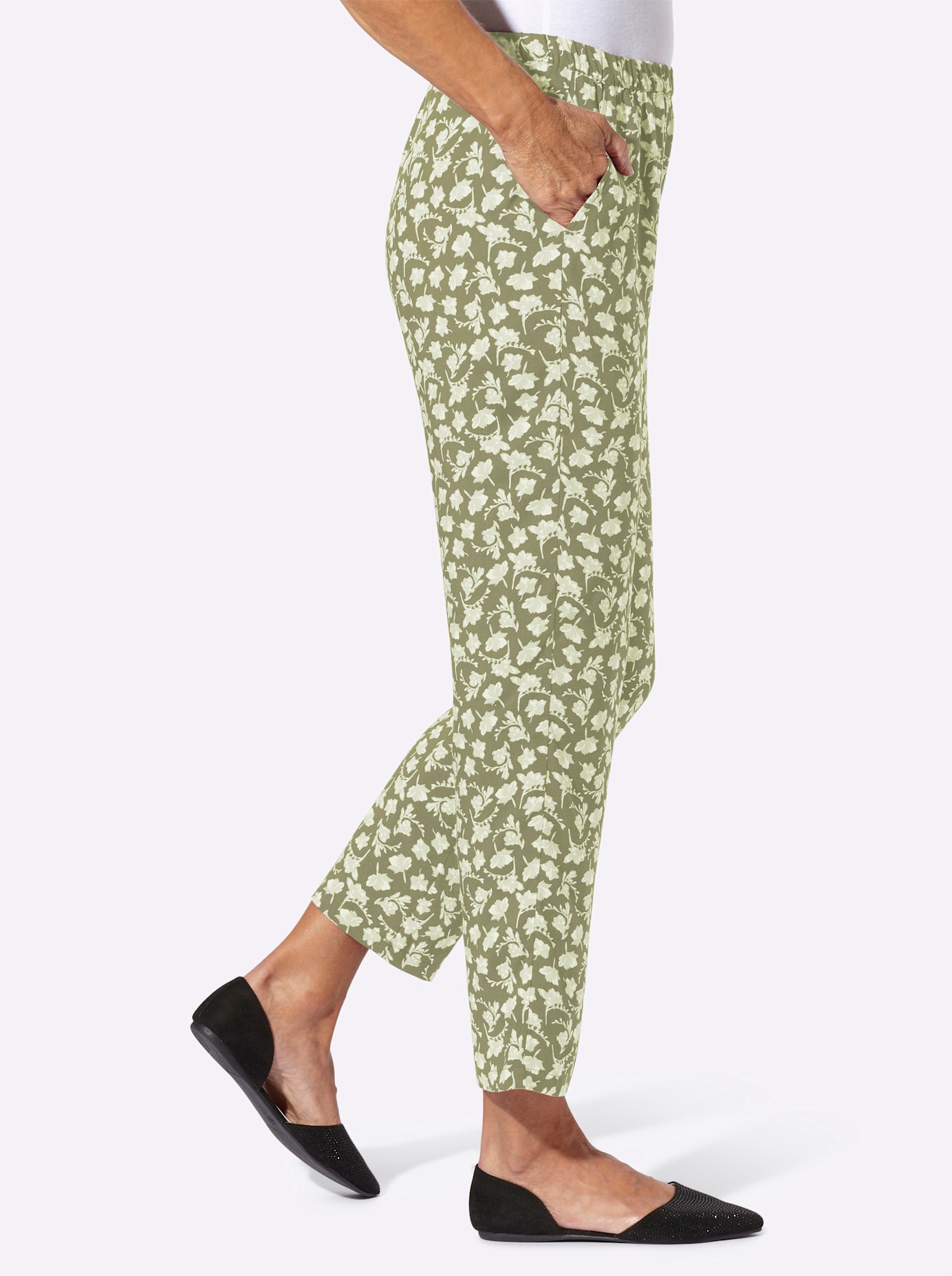 Inspirationen Schlupfhose