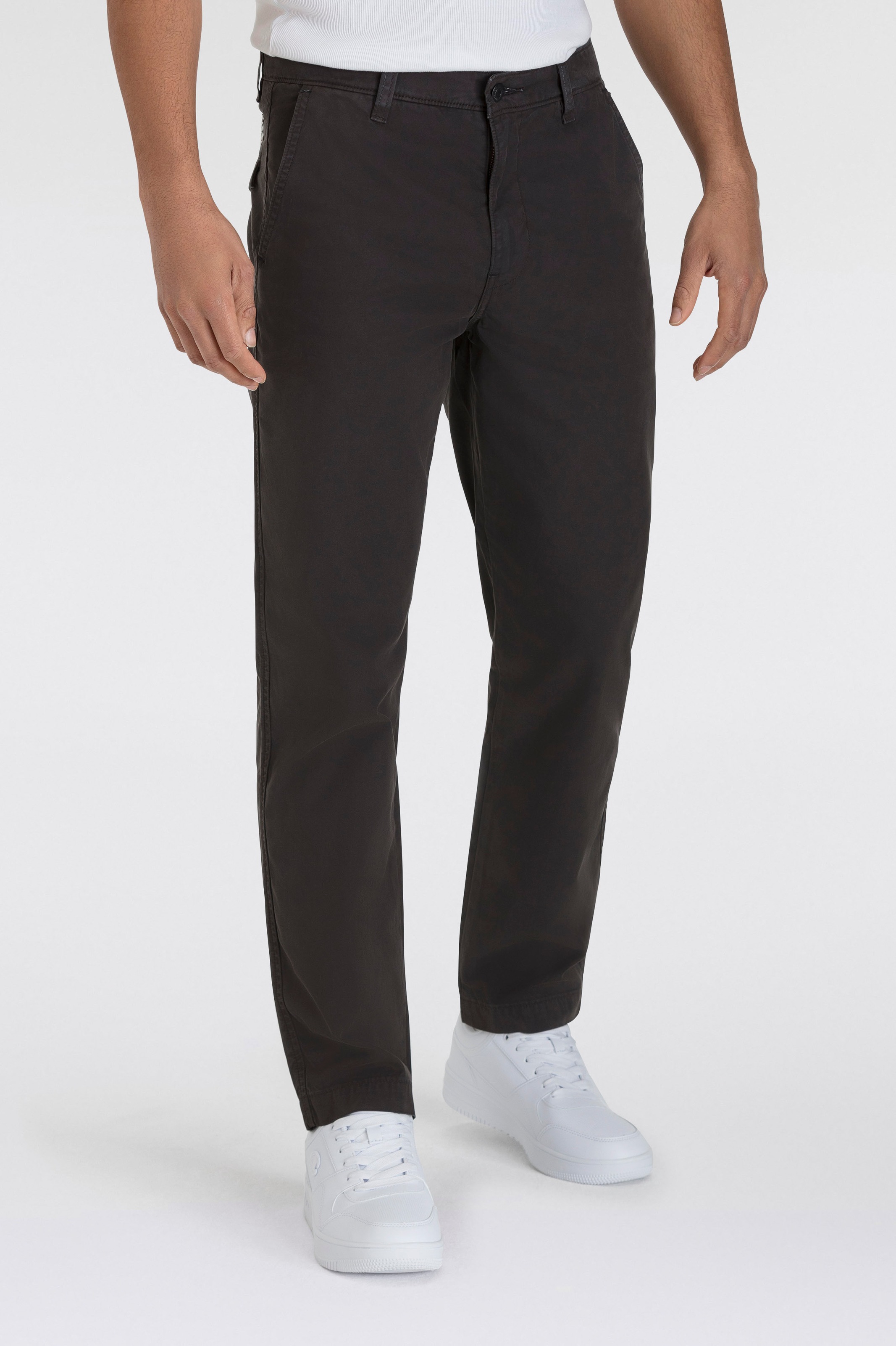 Levi's® Chinohose »CHINO AUTHENTIC STRT«, in vielen Farben