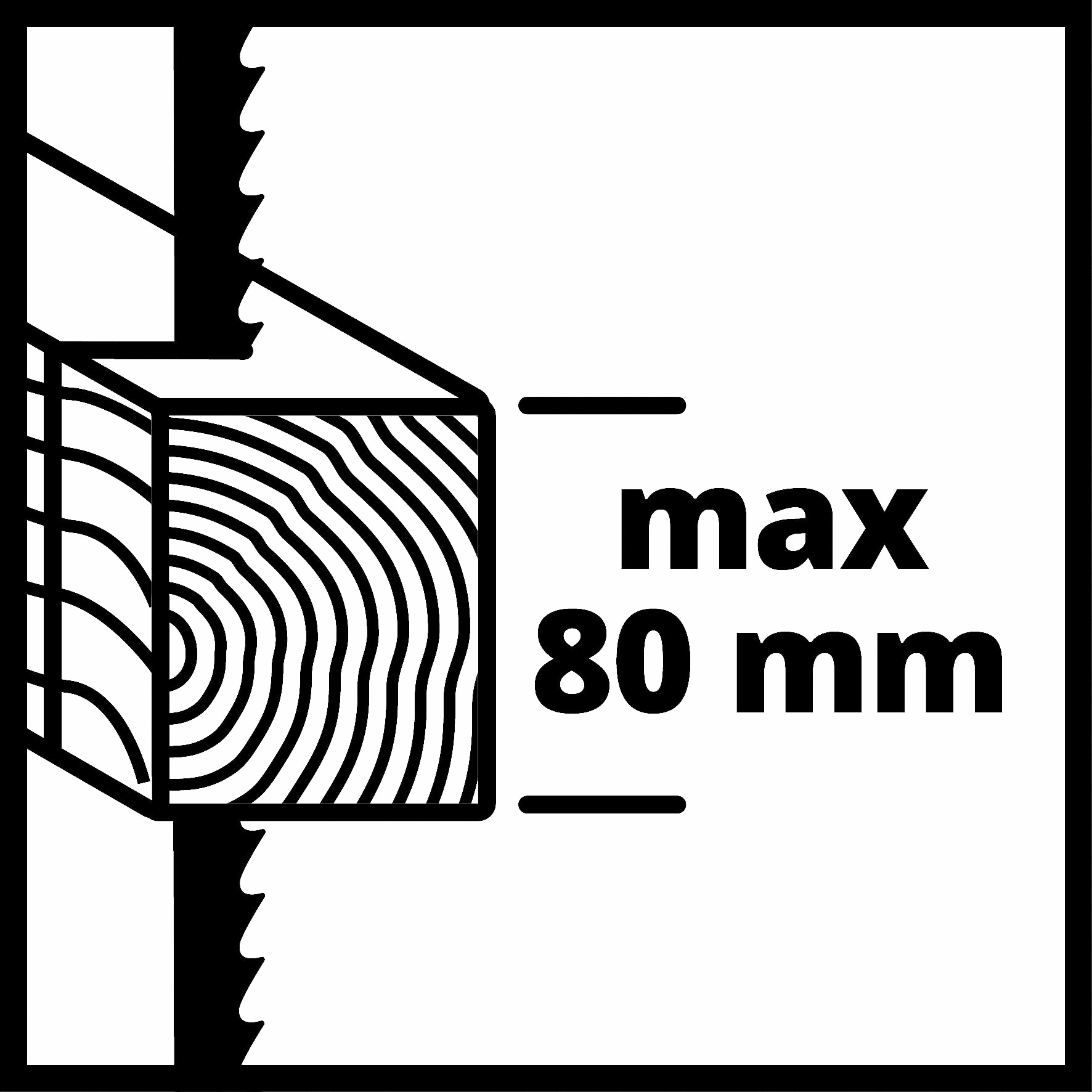 Einhell Stichsäge »TC-JS 80/1 Kit«