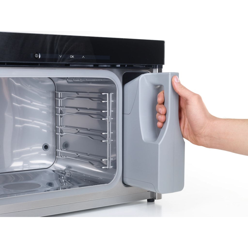 Miele Dampfgarer »TCE520 WP«, 2200 W