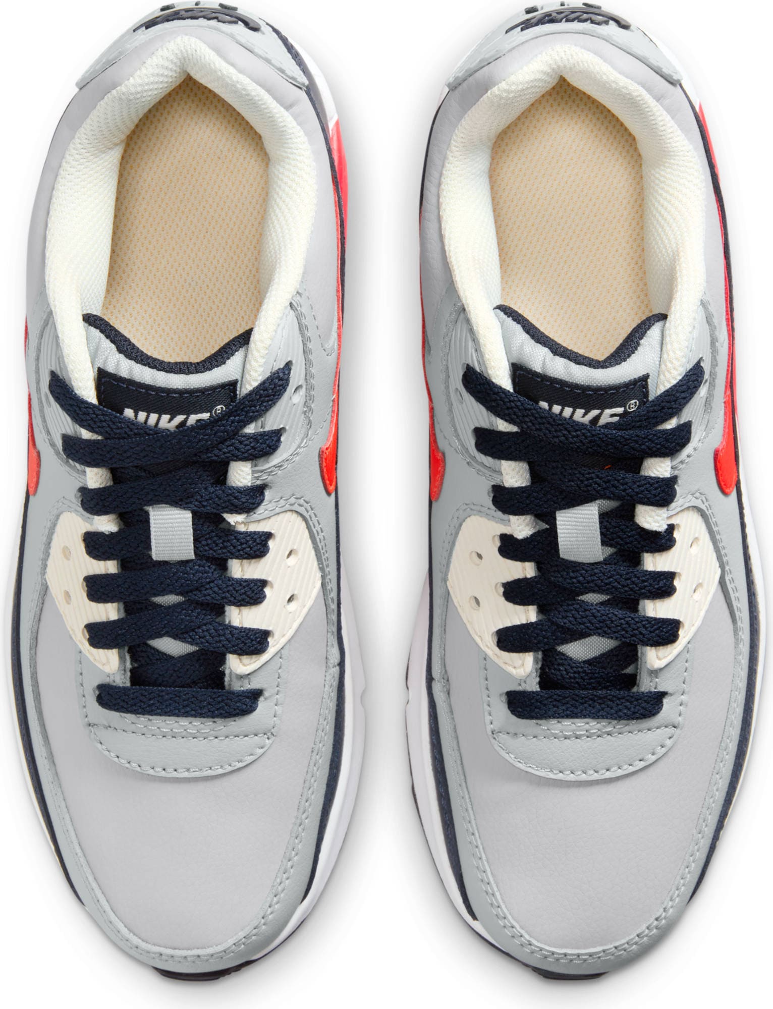 Nike Sportswear Sneaker »NIKE AIR MAX 90 LTR (GS)«