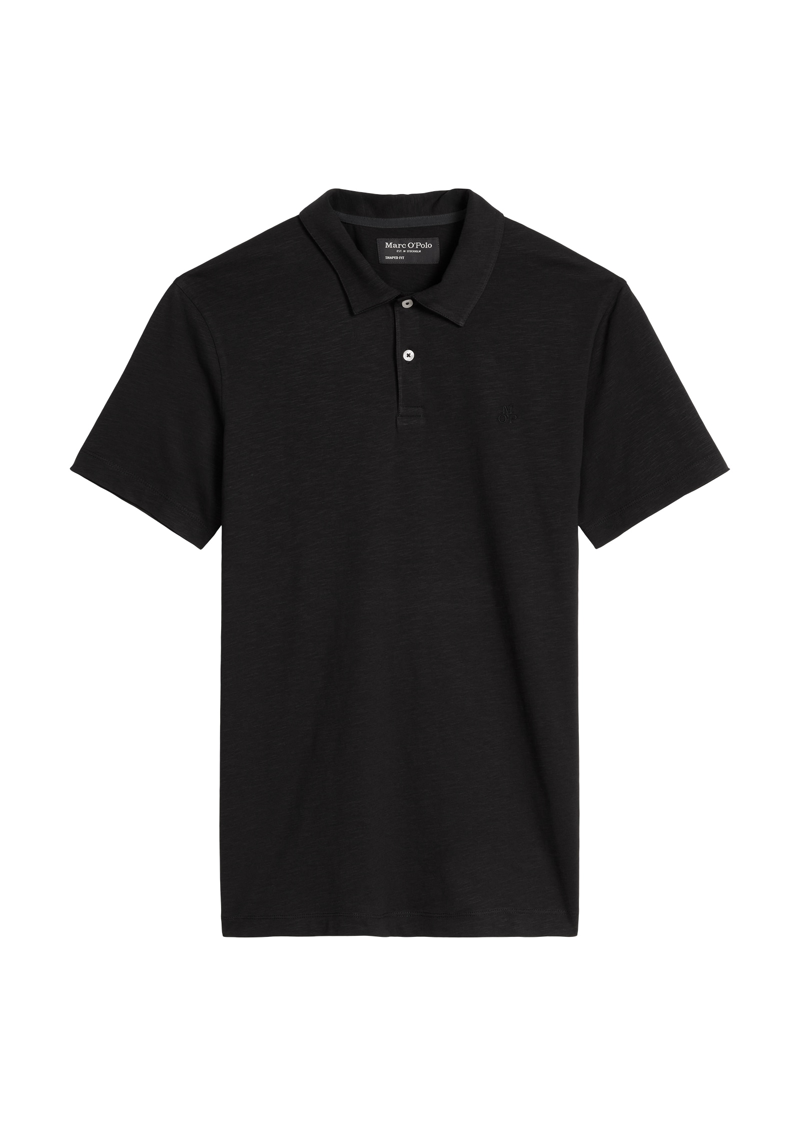 Marc O'Polo Jersey slim aus reiner Bio-Baumwolle