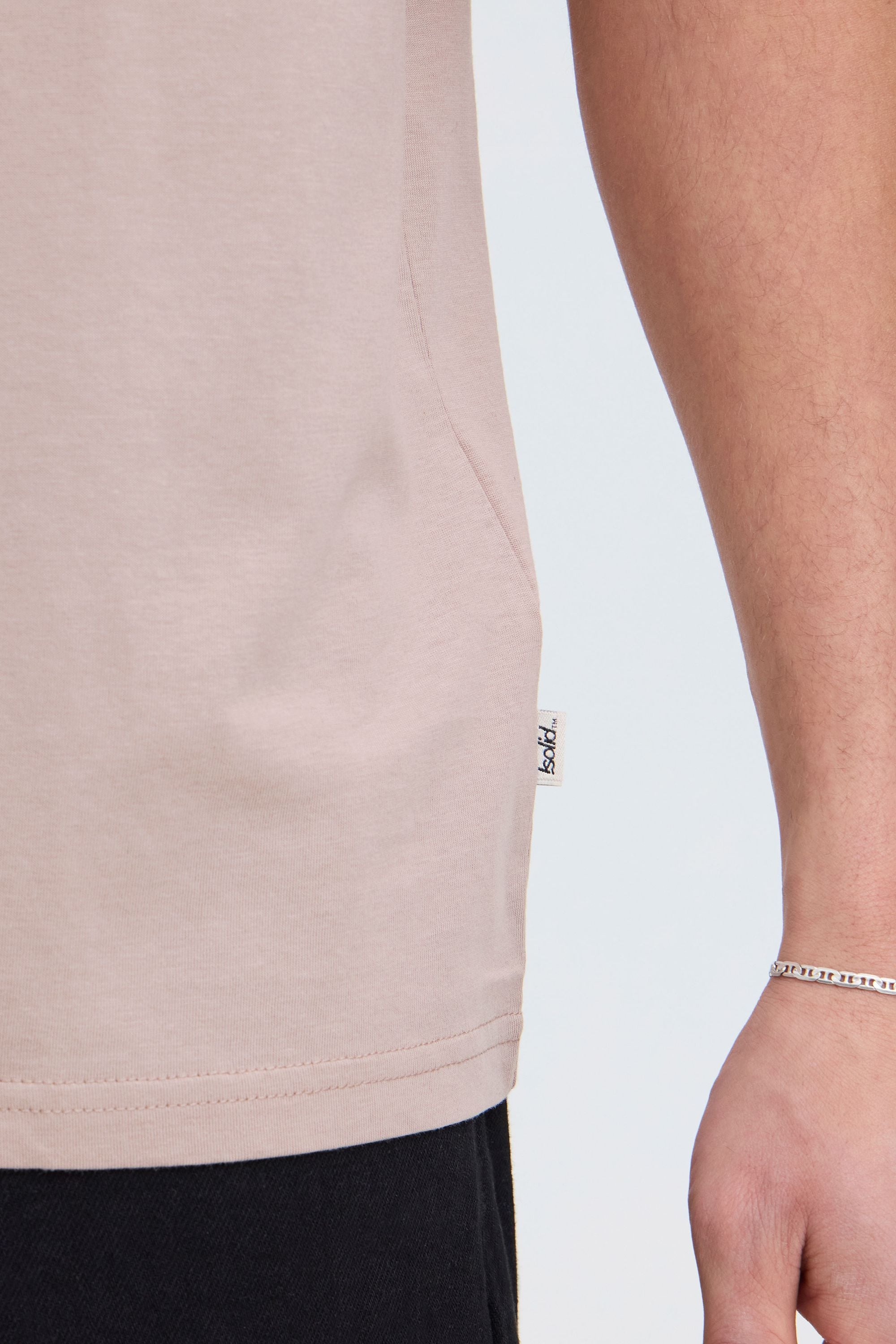!Solid Rundhalsshirt »Rundhalsshirt SDUstance«
