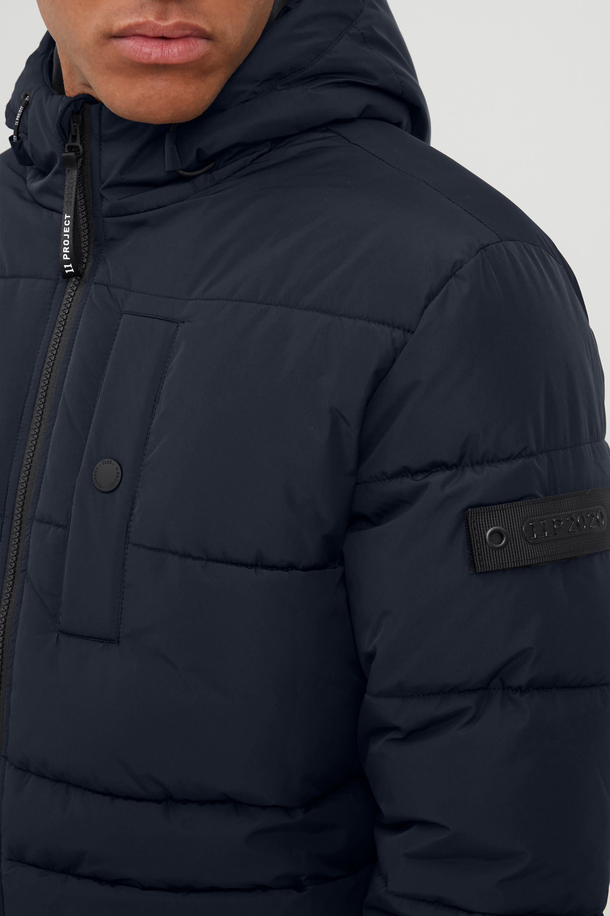 11 Project Steppjacke »Steppjacke PRTico«