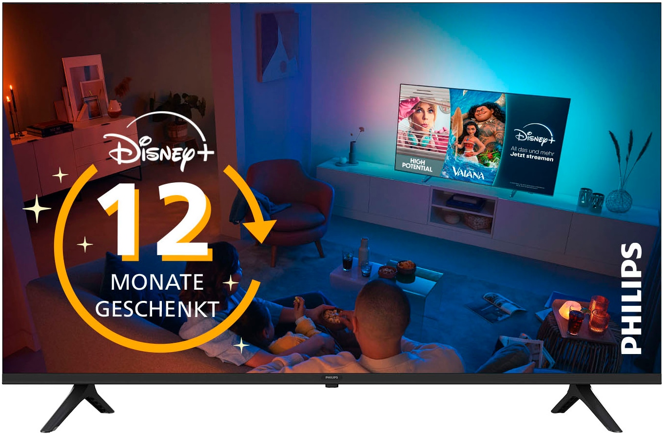 Philips LED-Fernseher »75PUS7009/12«, 4K Ultra HD, Smart-TV