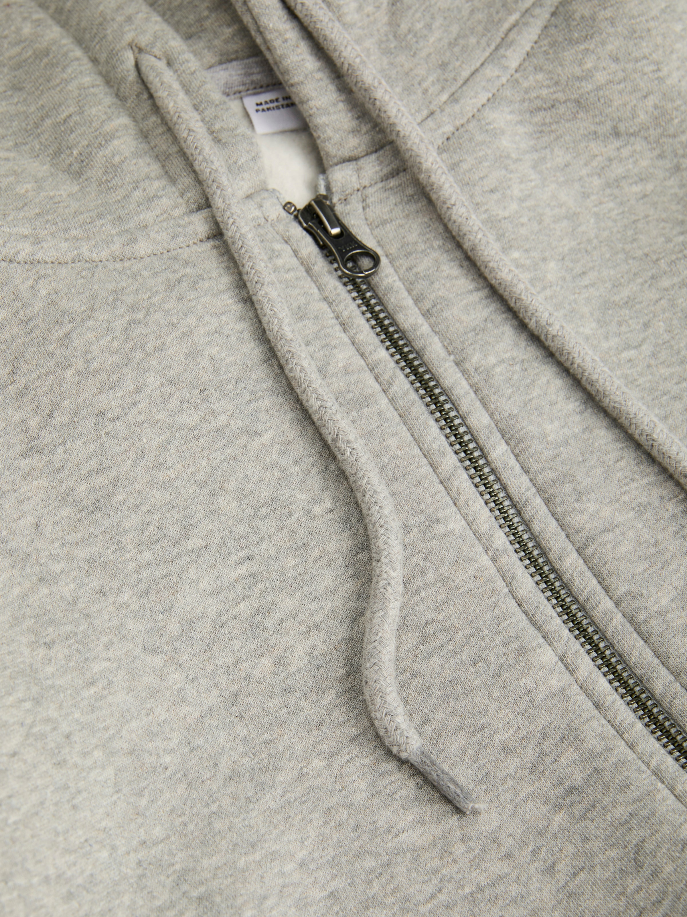 Jack & Jones Kapuzensweatjacke »JJMAKOTO SWEAT ZIP HOOD«