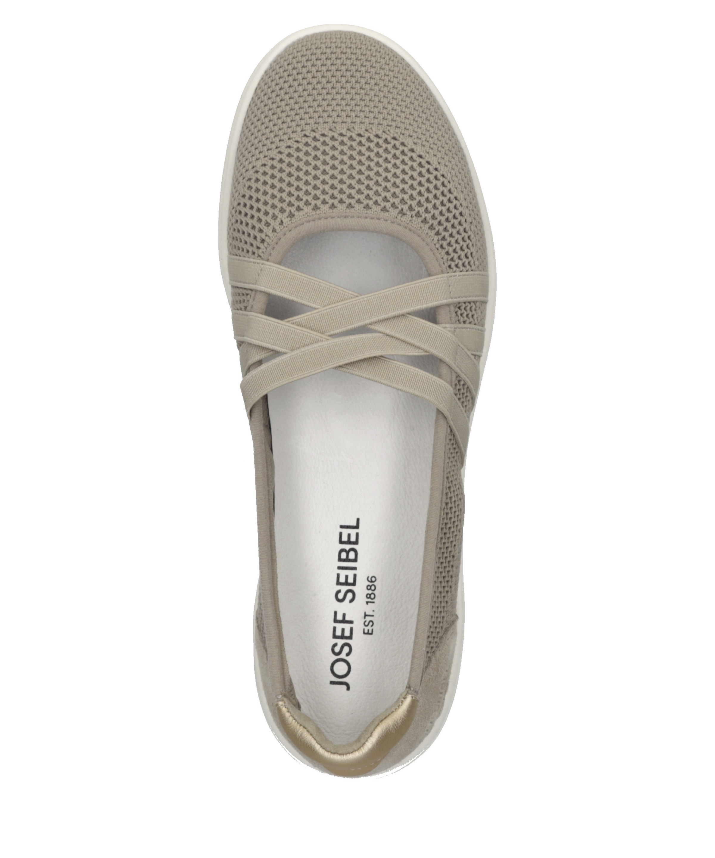 Josef Seibel Ballerina »Cynthia 06, beige-kombi«
