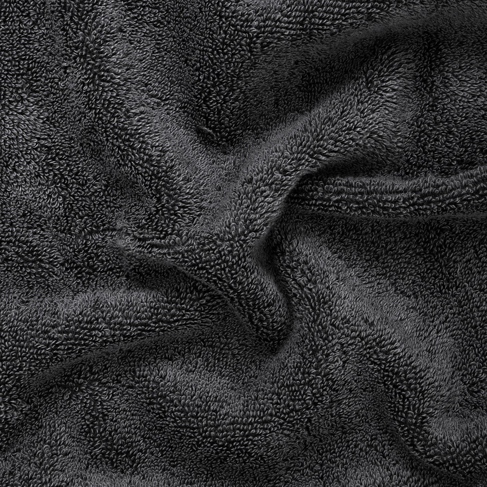 Wolkenfeld Duschtücher »Premium Low-Twist Baumwolle 550 g/m² – 2 große Duschtücher« 70×140 cm – weich, saugfähig und ideal für Bad & Wellness