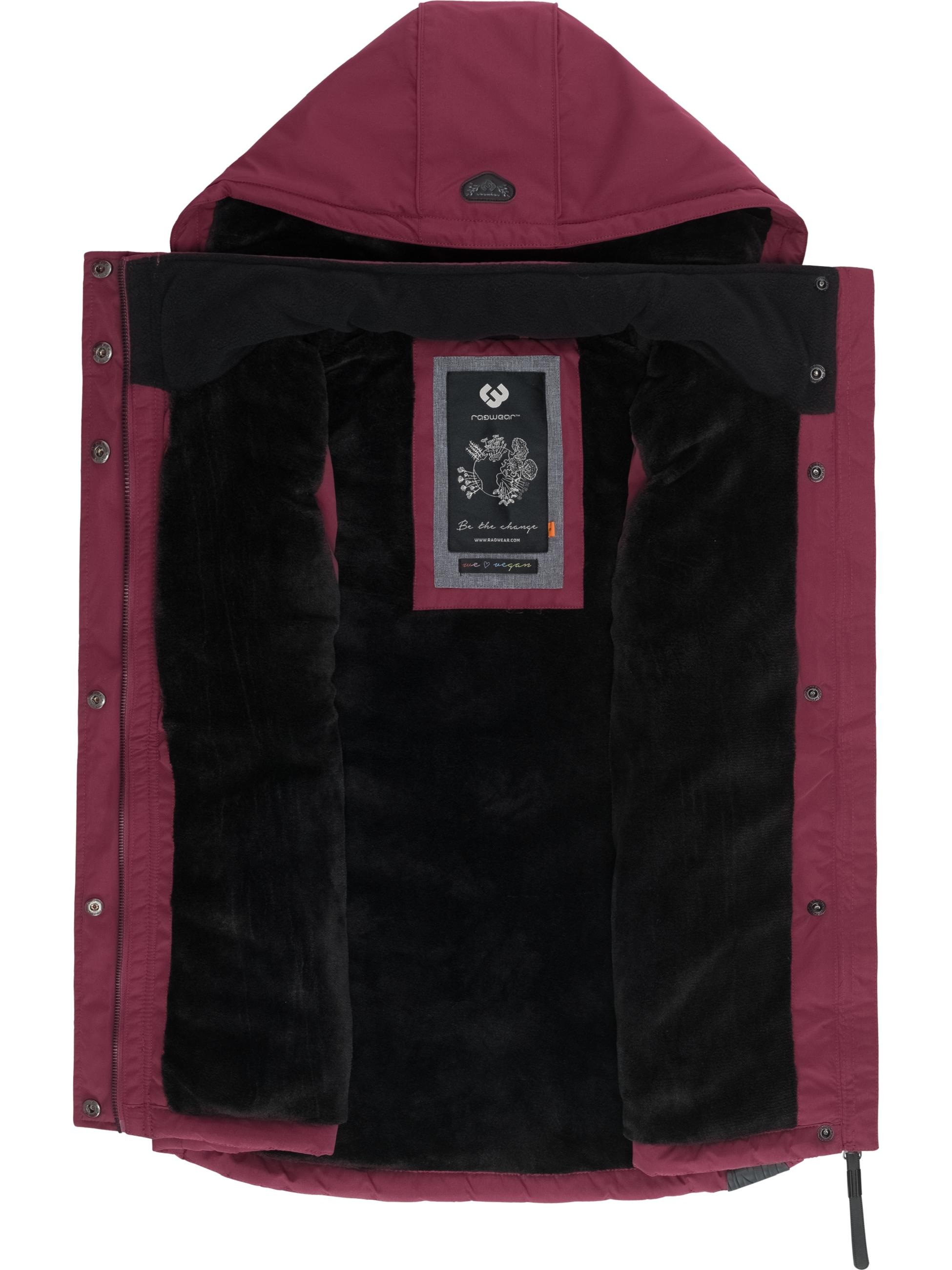 Ragwear Steppweste »Steppweste Hesty«