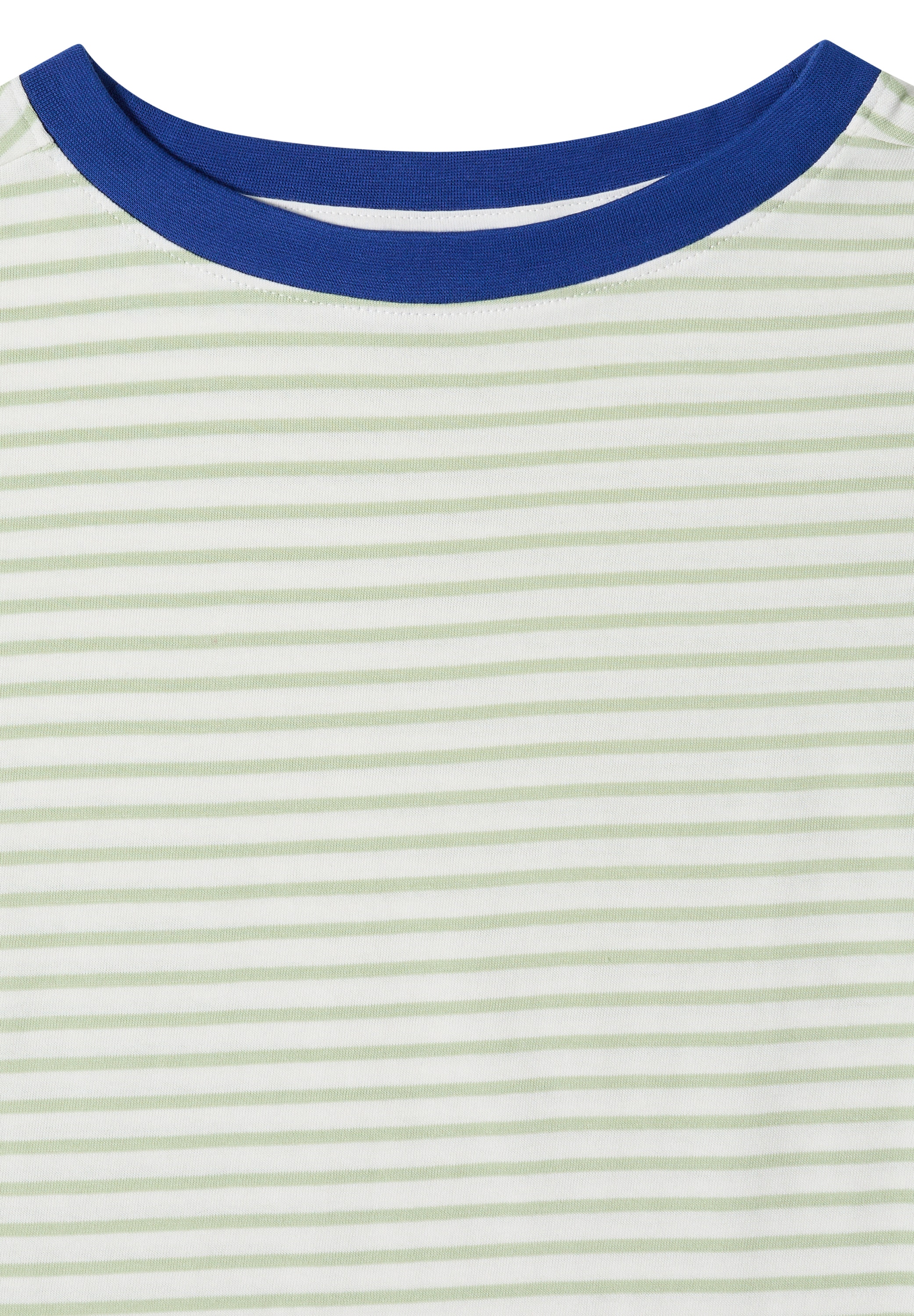 Cecil T-Shirt Jerseyshirt mit Streifen, Baumwolle