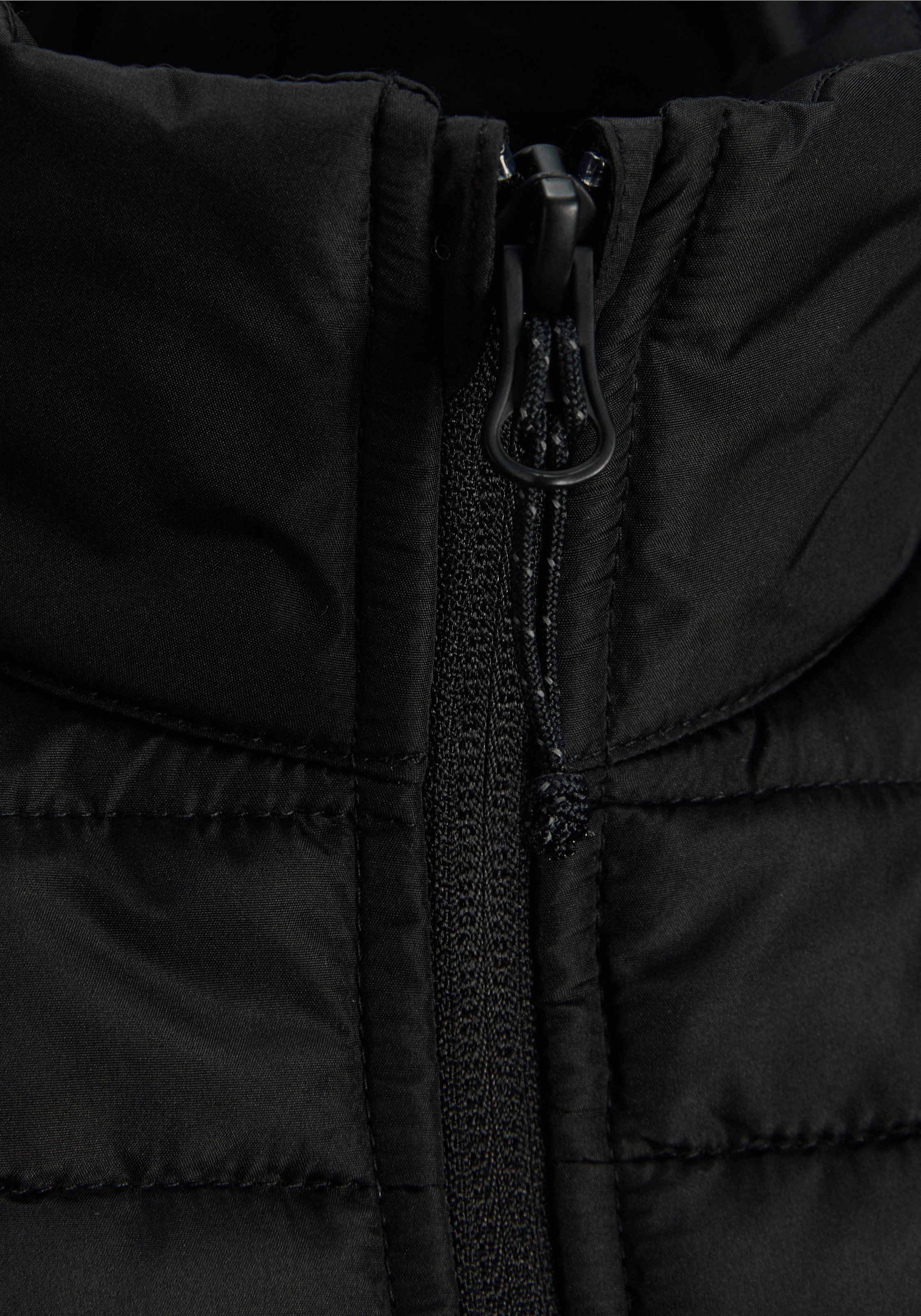 Jack & Jones Steppweste »MULTI BODYWARMER COLLAR«