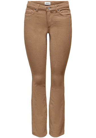 Only Cordhose »ONLMARY GLOBAL MID SWEETFL CORD CC PNT« kaufen