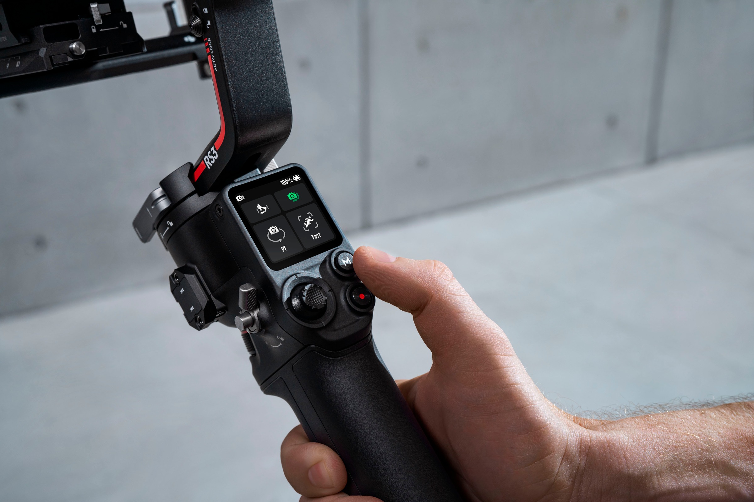 DJI Gimbal »RS3 Combo«