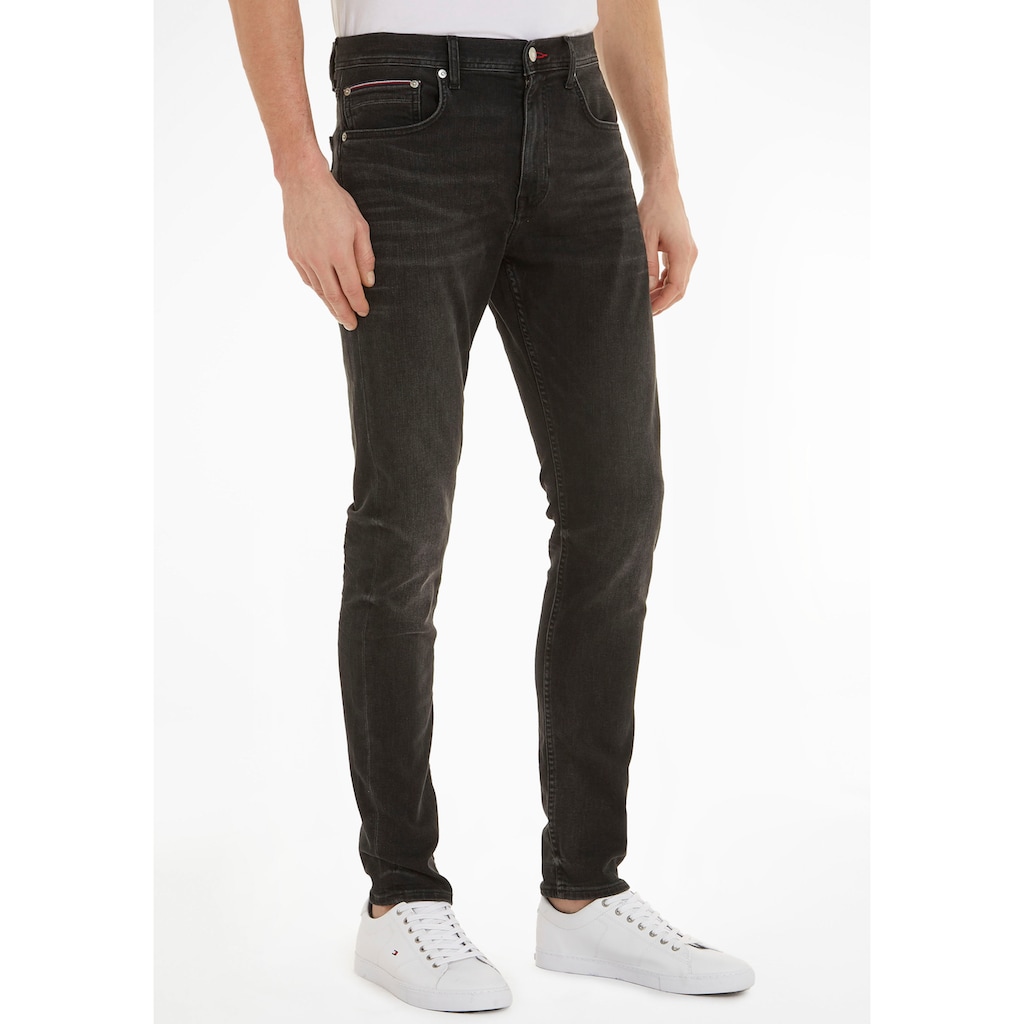 Tommy Hilfiger Tapered-fit-Jeans »TAPERED HOUSTON PSTR«