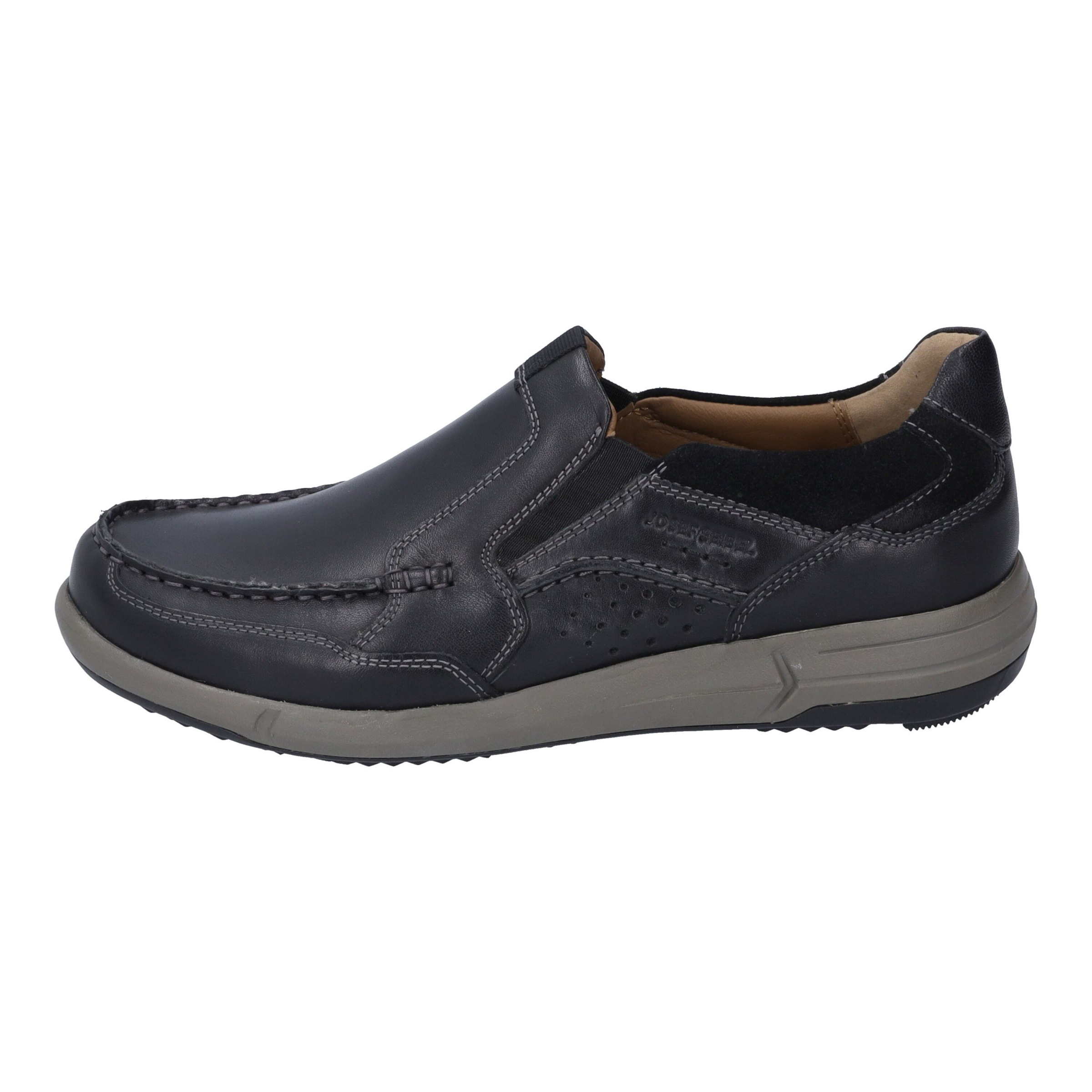 Josef Seibel Slipper »Enrico 19, schwarz«