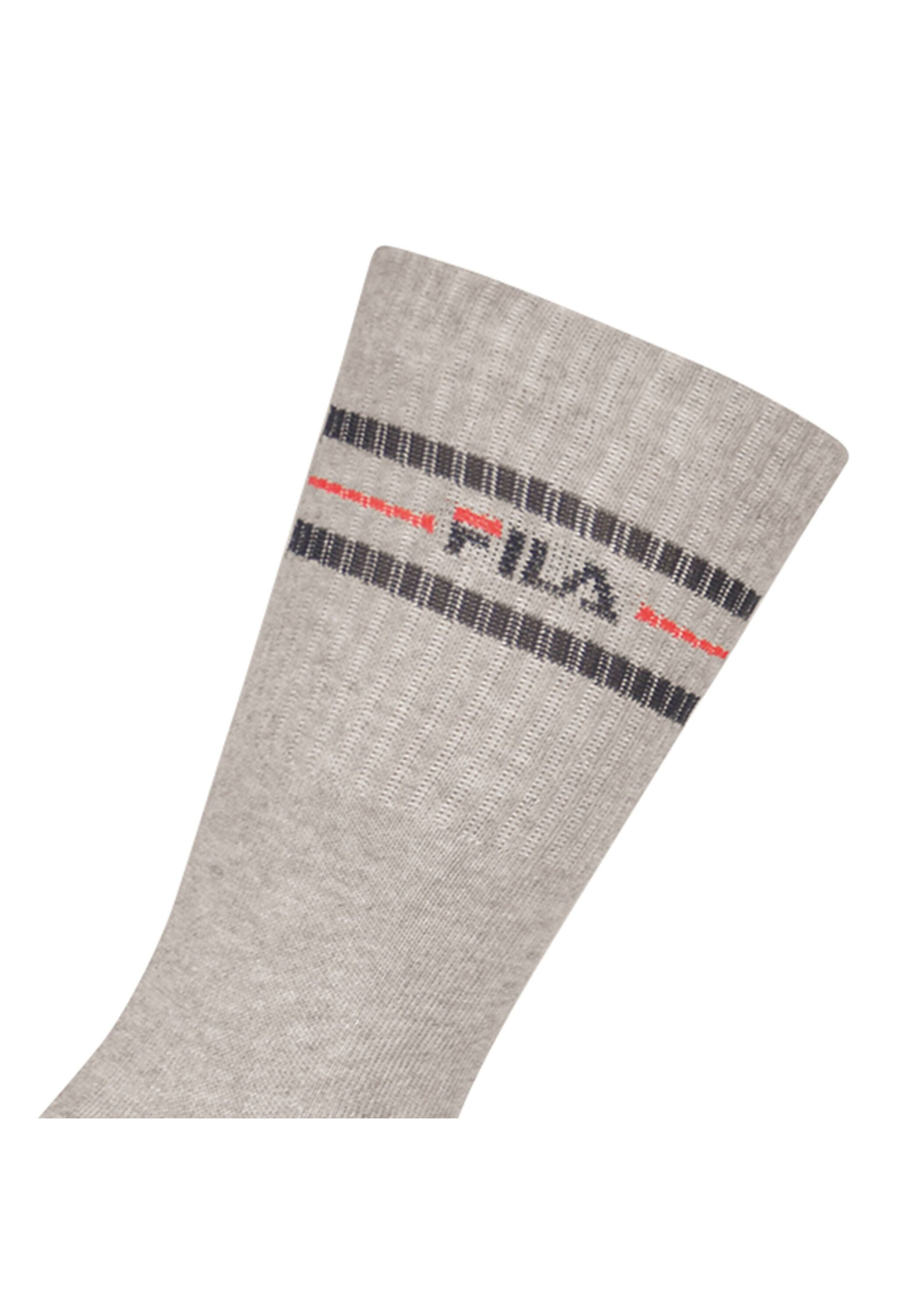 Fila Kurzsocken »Socken 3er Pack«