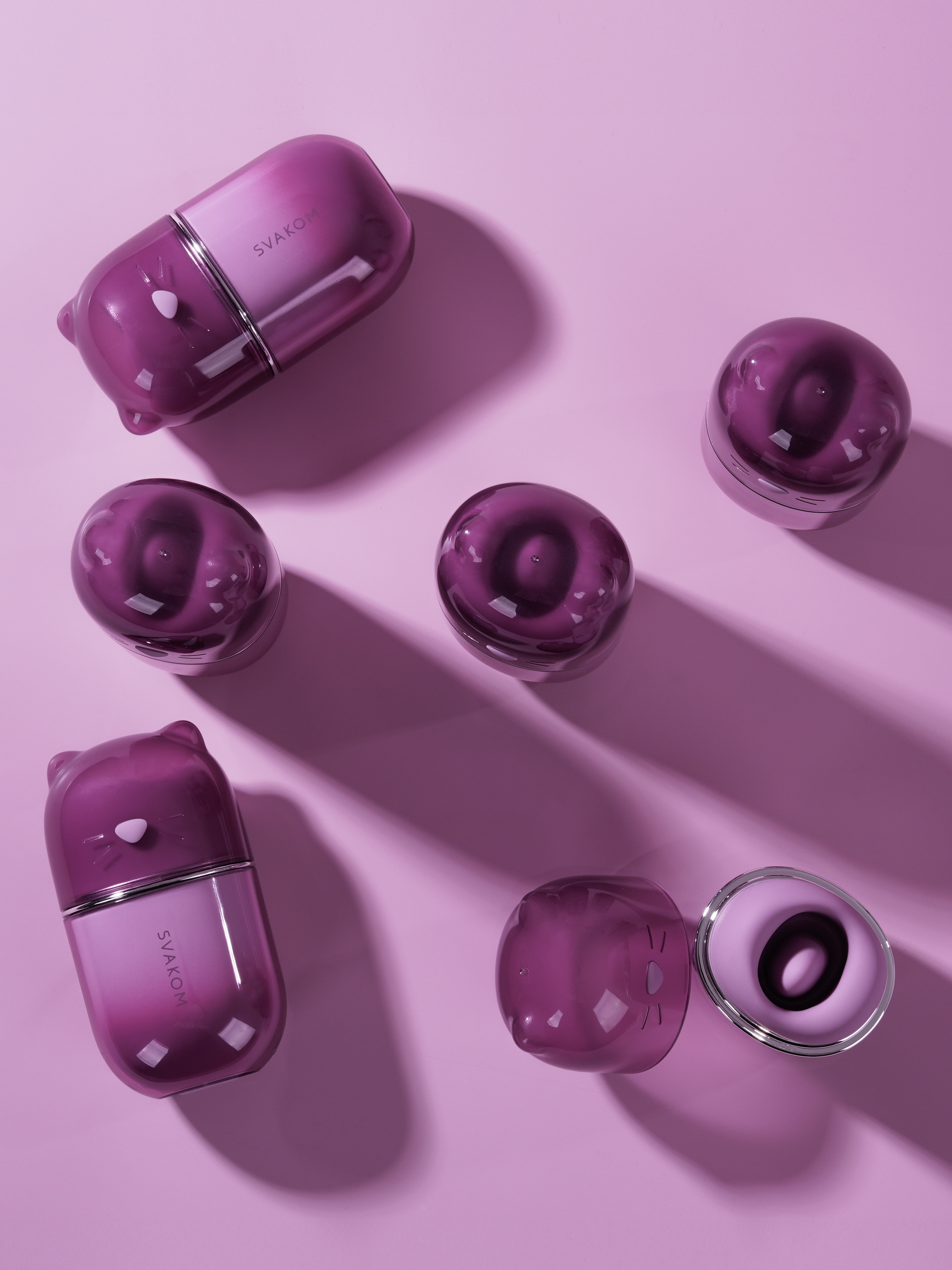 You2Toys Vibrator »Auflegevibrator Klitty«