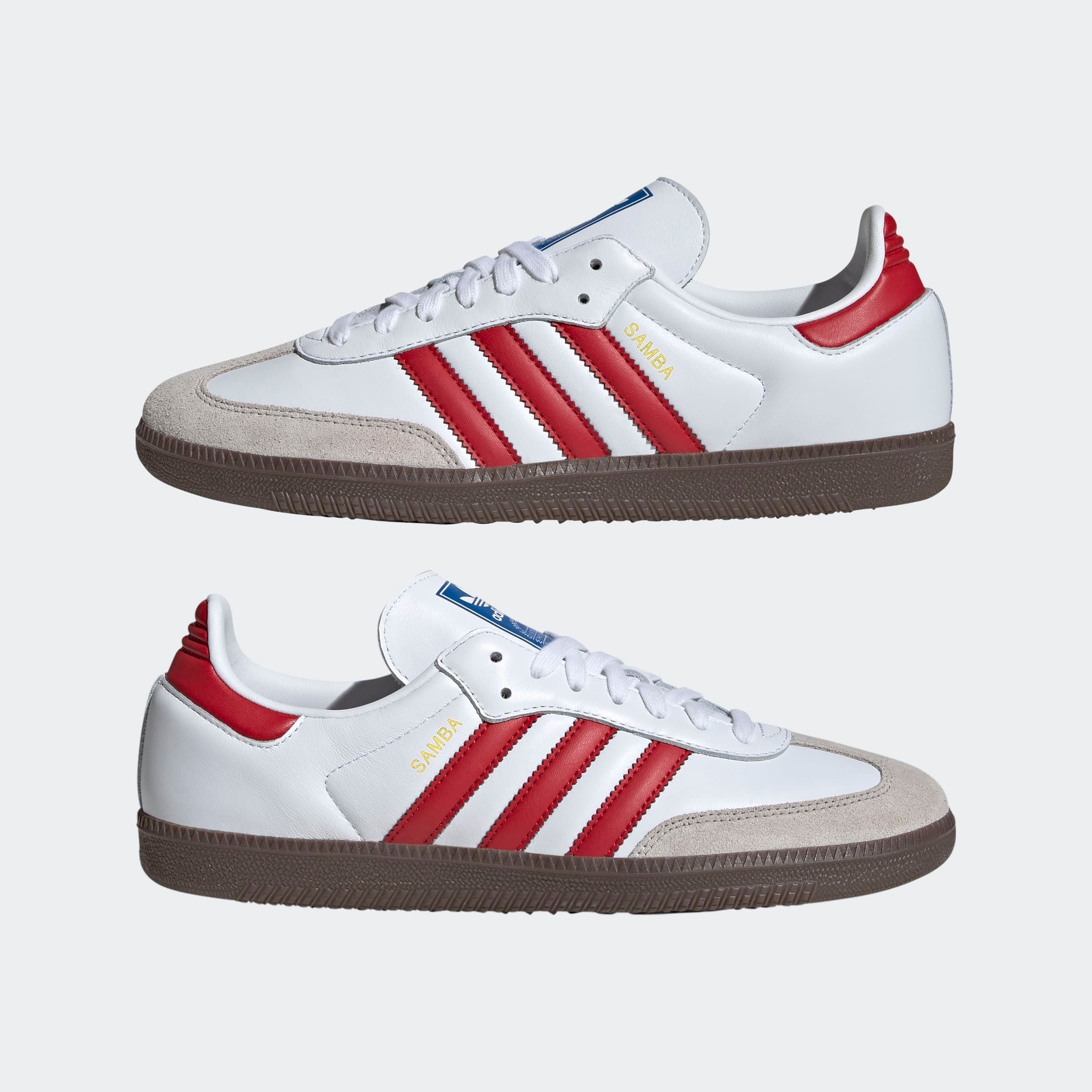 adidas Originals Sneaker »SAMBA OG«