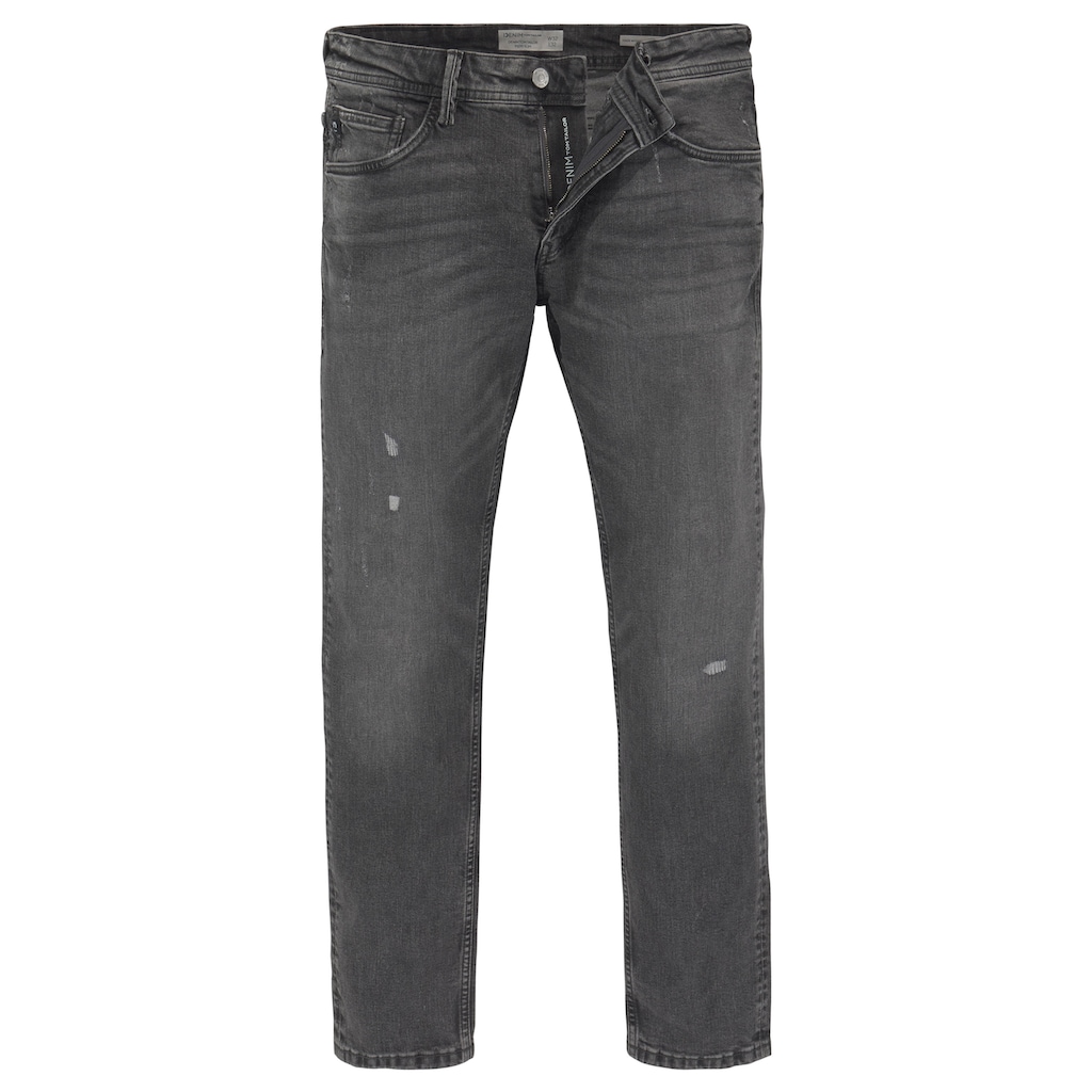 TOM TAILOR Denim Straight-Jeans