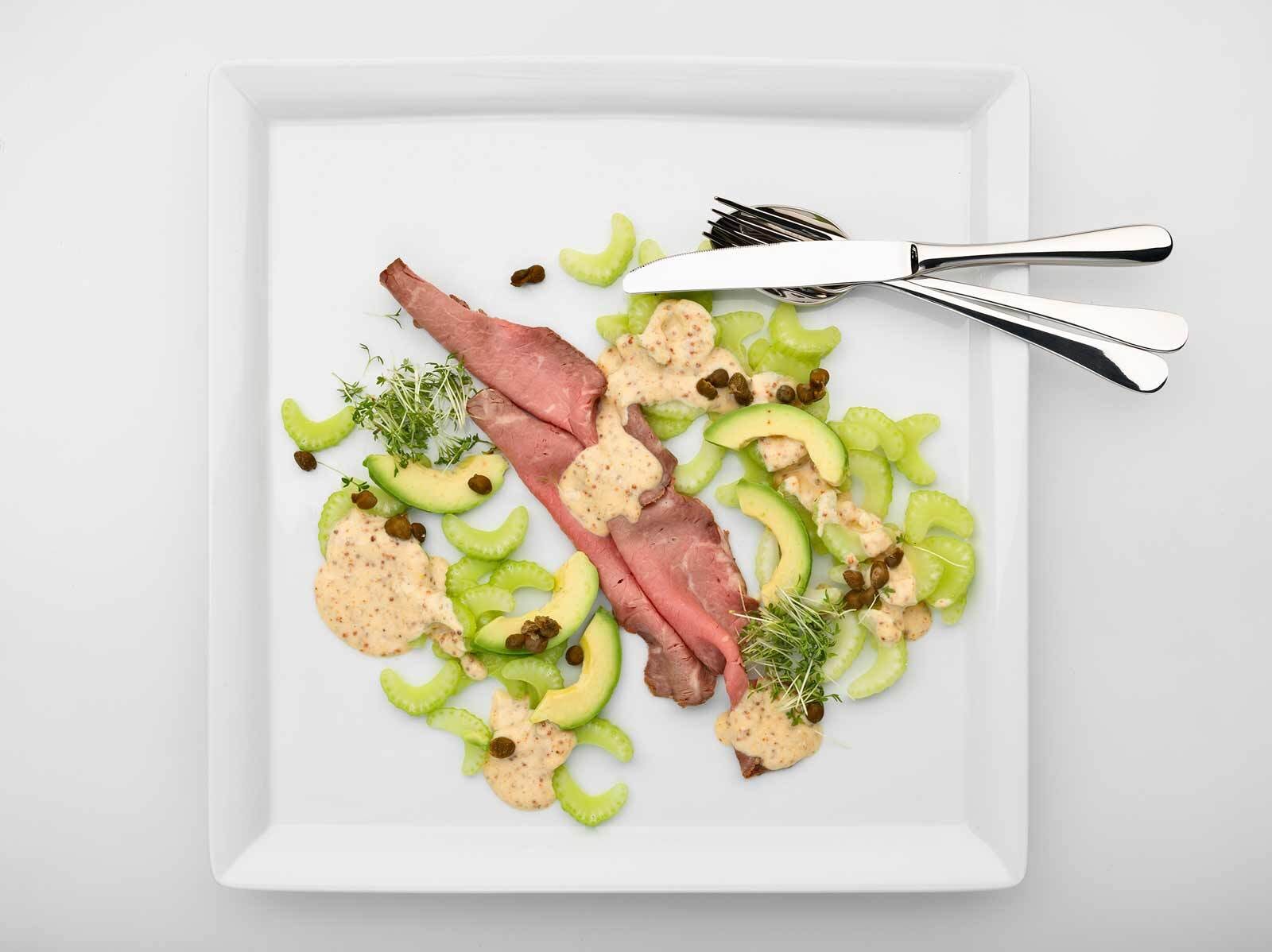 Picard & Wielpütz Solingen Besteck-Set »Tafelbesteck inkl. Besteckbox Charisma 30er Set silber« Spülmaschinengeeignet