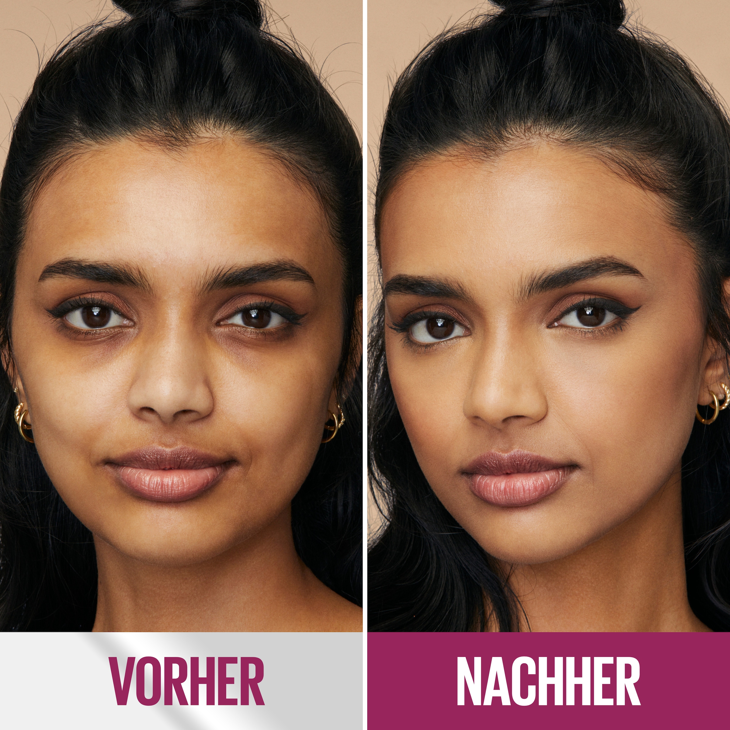 MAYBELLINE NEW YORK Concealer »INSTANT ANTI-AGE MULTI-USE CONCEALER« für sichtbar straffere Haut und einen ebenmäßigen Teint
