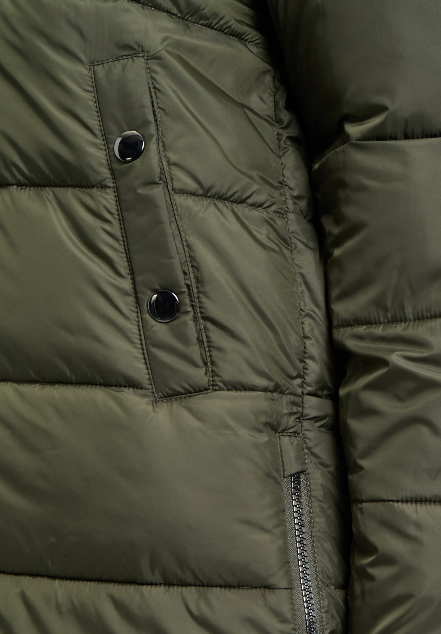 Cartoon Outdoorjacke »Outdoorjacke mit Kapuze«