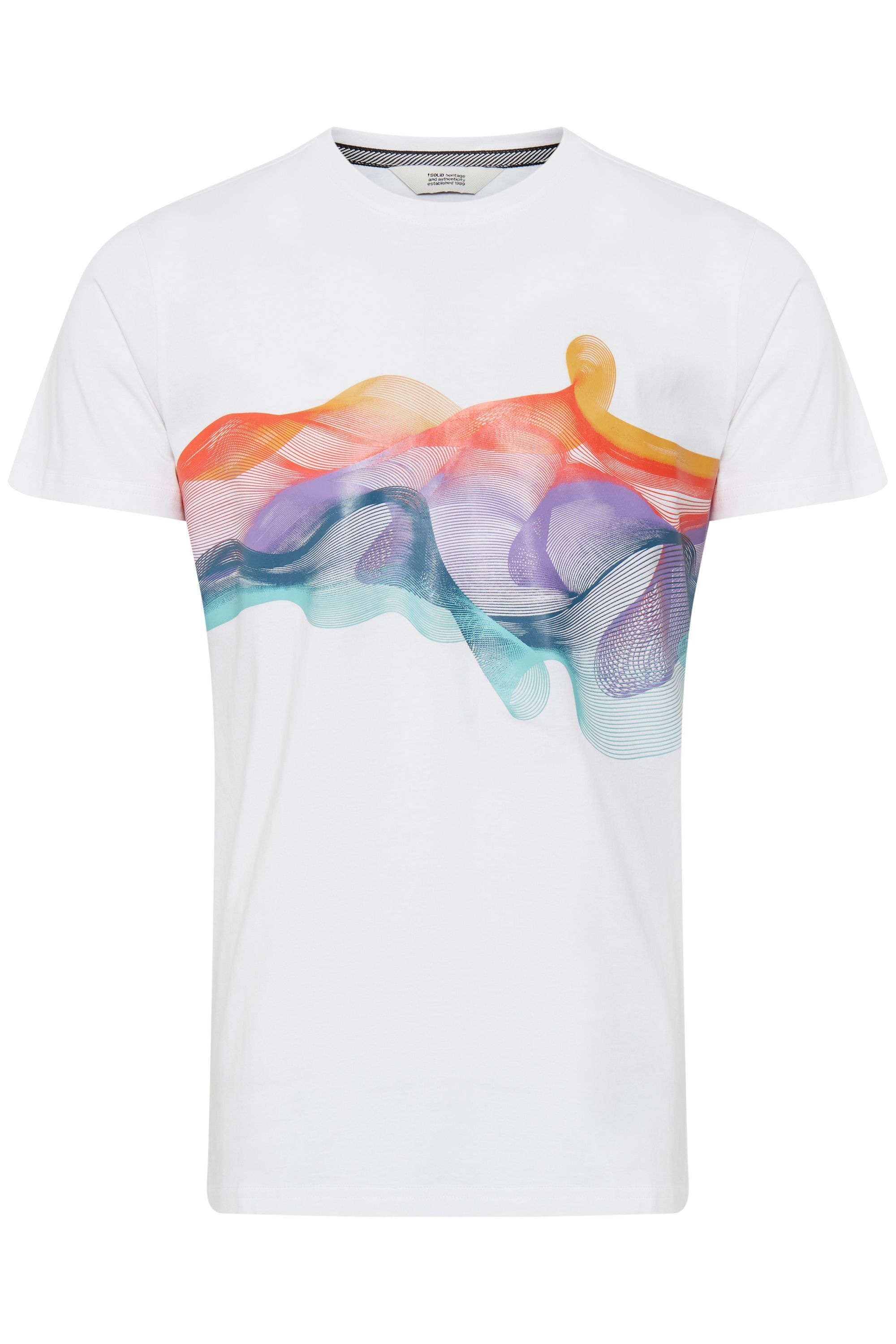 !Solid T-Shirt »T-Shirt SDPedro«
