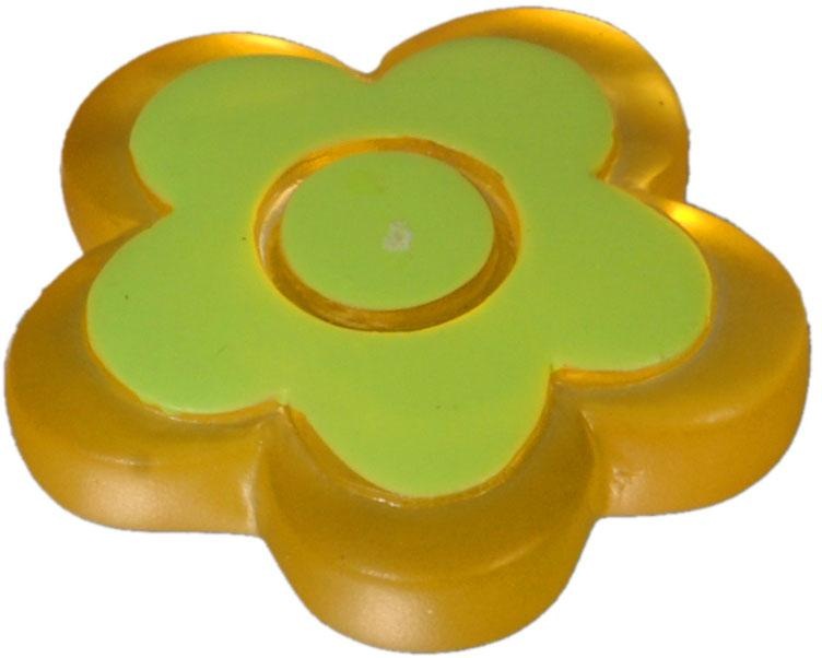 Liedeco Dekomagnet »Blume«, für metallische Flächen