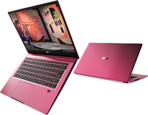 Acer Notebook »SF314-511-55Y1«, (35,56 cm/14 Zoll), Intel, Core i5, Iris Xe Graphics, 512 GB SSD
