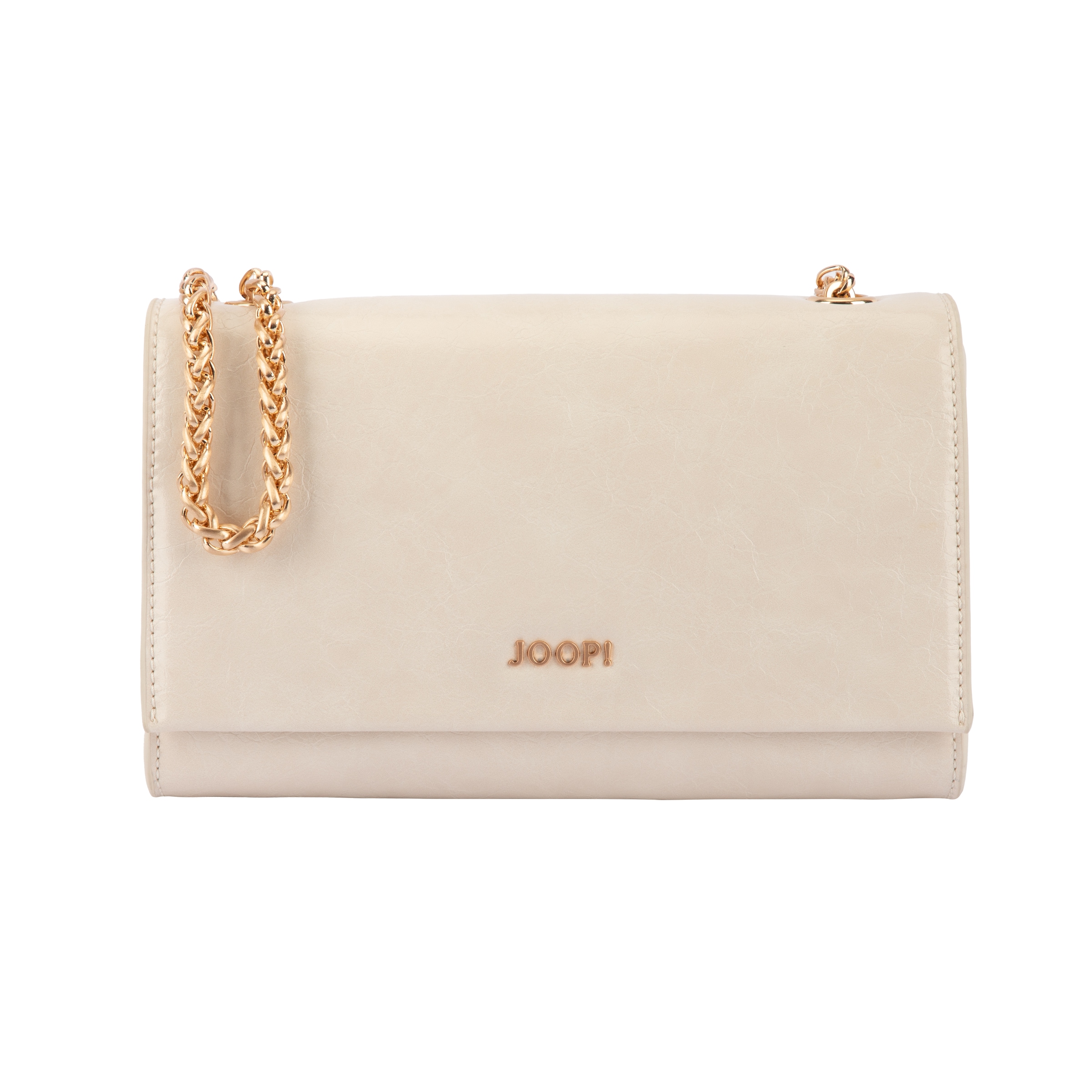 JOOP! Clutch »scala adina clutch mhf« Damen Umhängetasche mit Zierkette