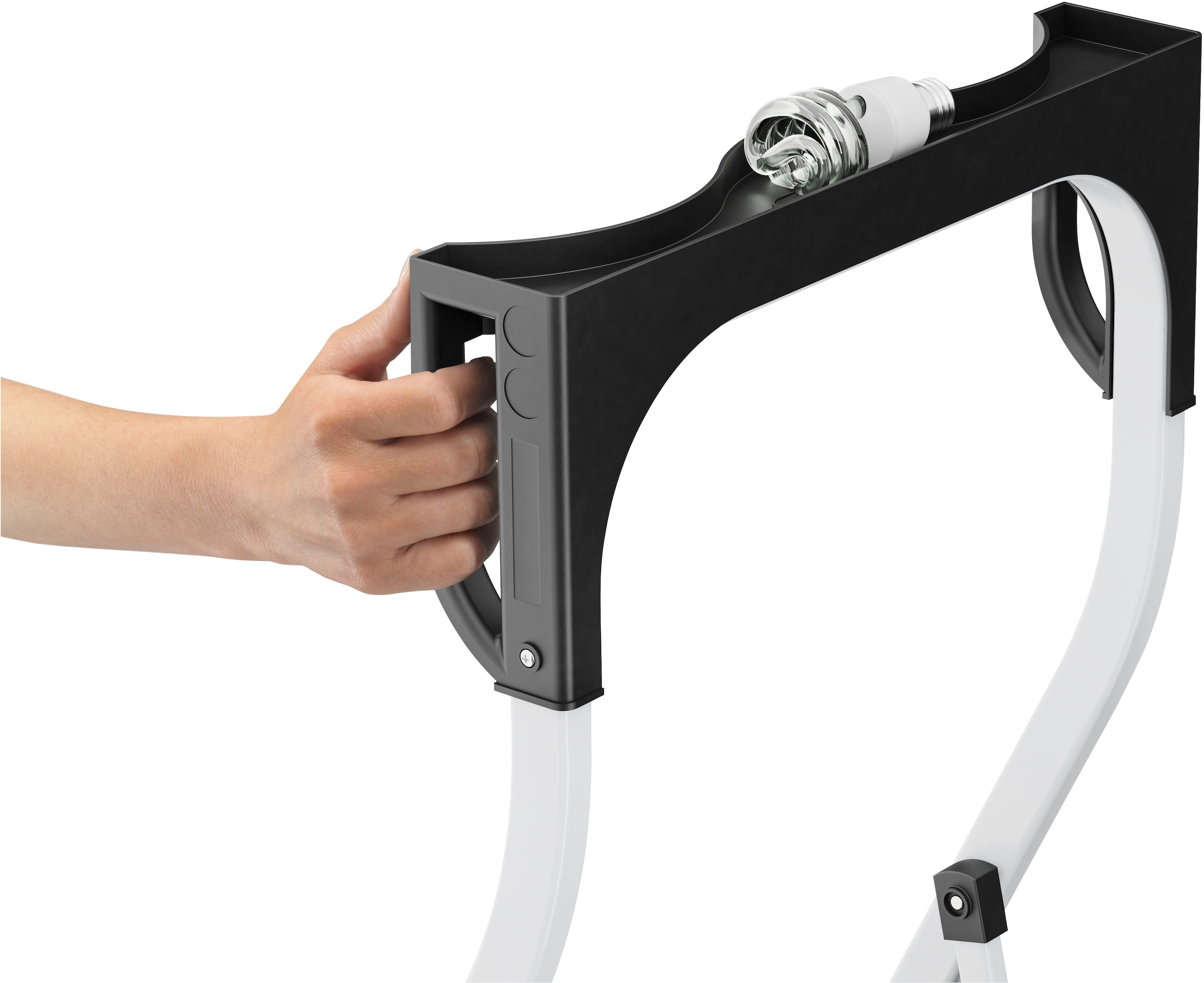 Hailo Trittleiter »ComfortLine« belastbar bis 150 kg