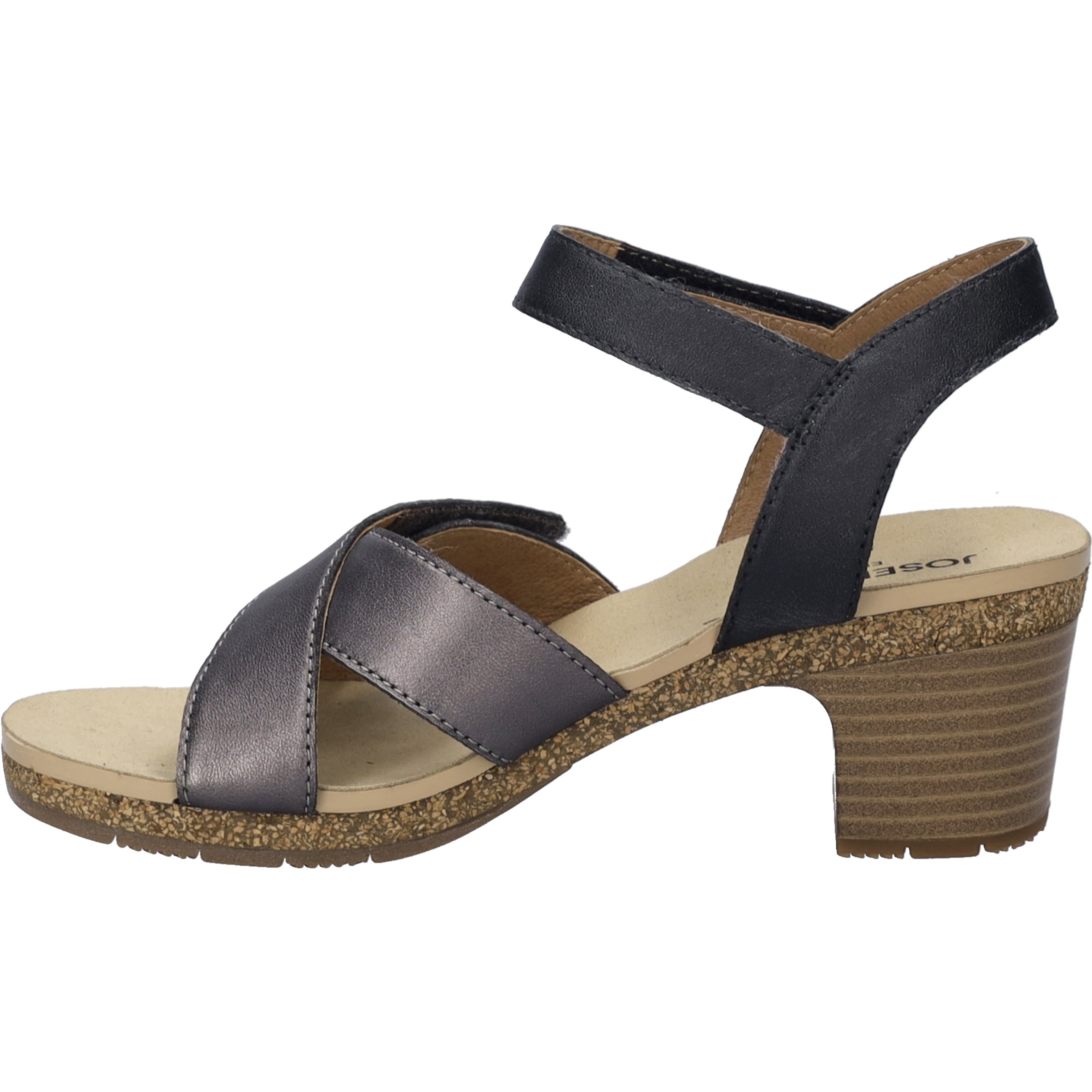 Josef Seibel Sandale »Grace 01, basalt-kombi«