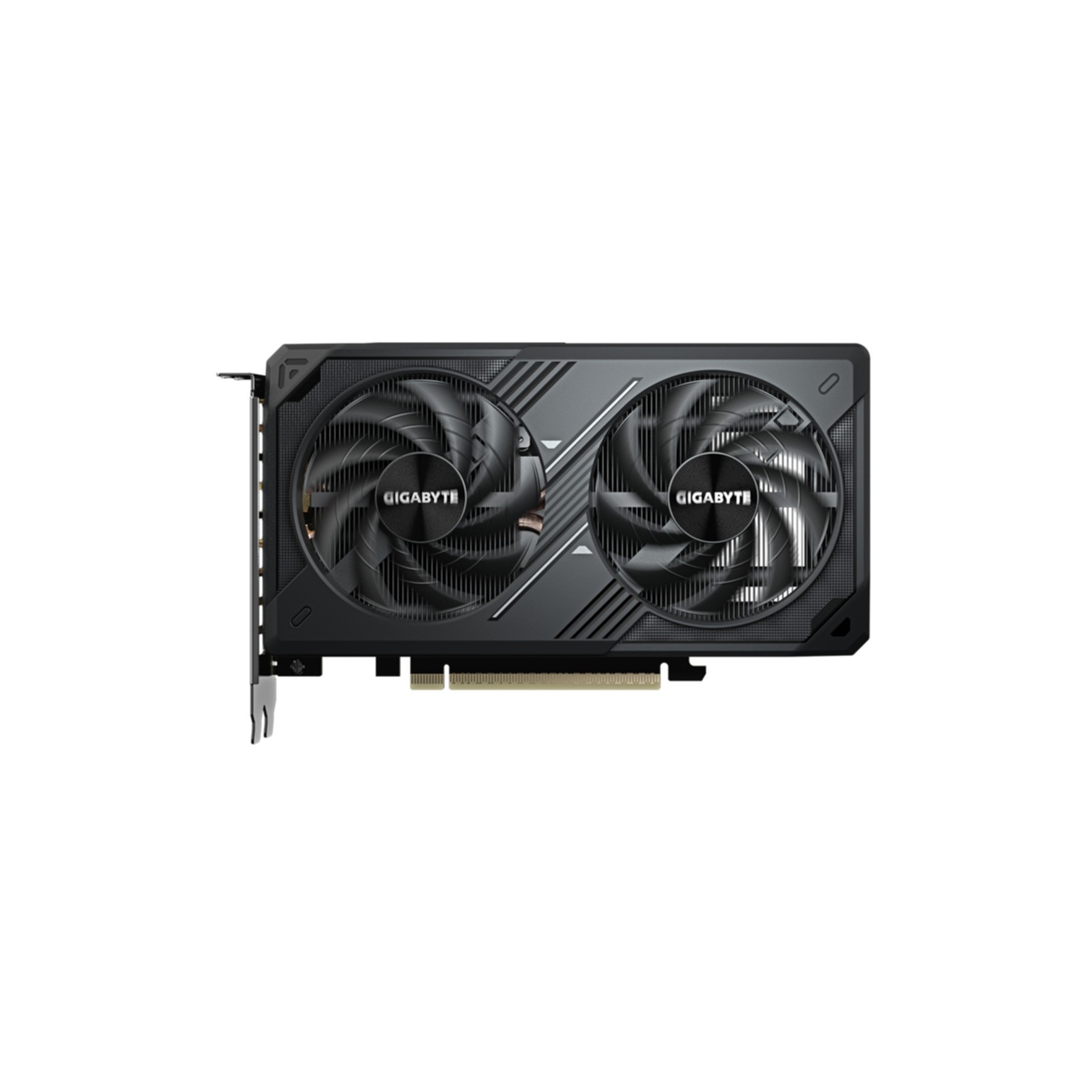 Gigabyte Grafikkarte »GeForce RTX 5060 WINDFORCE MAX OC 8G Grafikkarte – 8 GB GDDR7, 128 Bit«