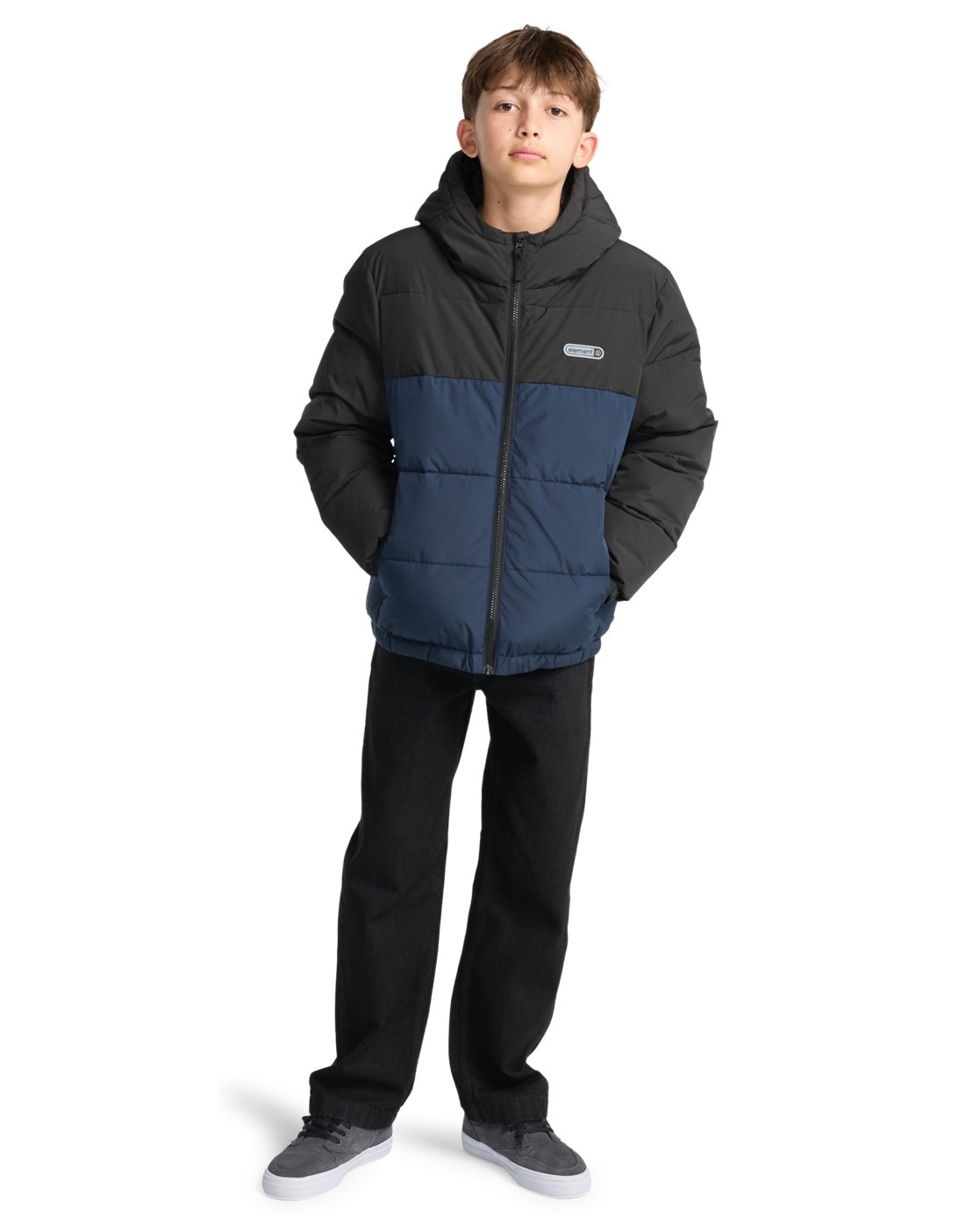 Element Outdoorjacke »Classic Hooded«
